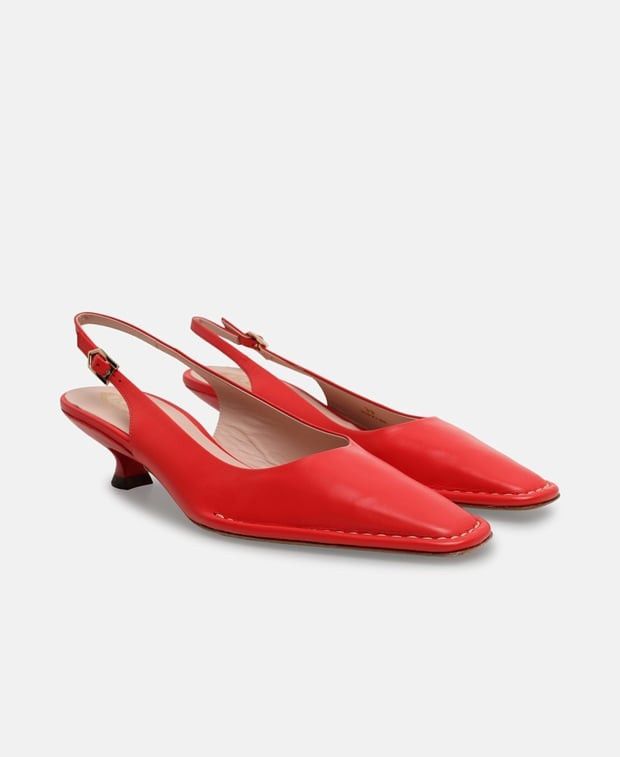 Tod's Slingback pumps Size US 5.5 / IT 35.5 - 1 Thumbnail