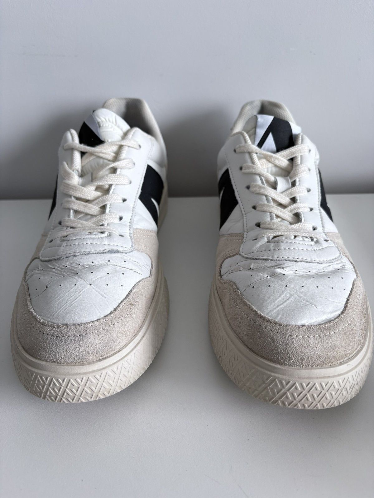 ARKK Copenhagen ARKK Copenhagen Uncover leather sneakers size 46 men's Size US 13 / EU 46 - 2 Thumbnail