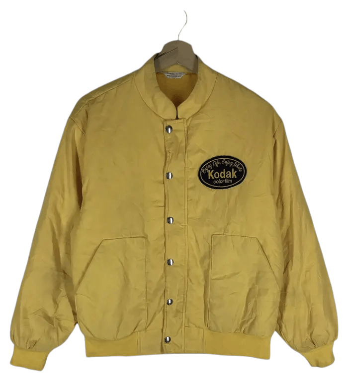 Kodak bomber jacket best sale