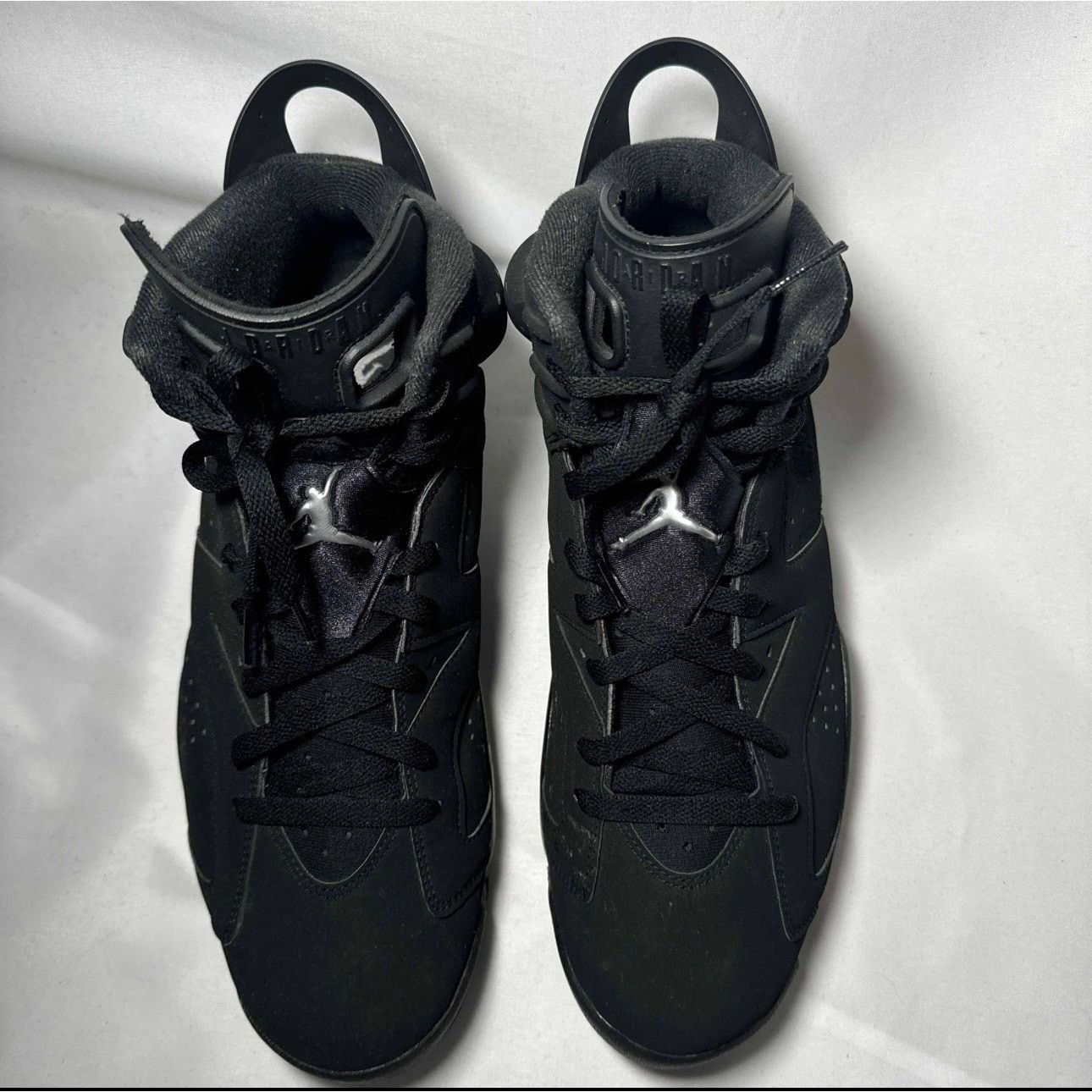 Jordan Brand × Nike Size 12 Nike Air Jordan 6 Retro Chrome Men's Shoes Ships Now Size US 12 / EU 45 - 4 Thumbnail