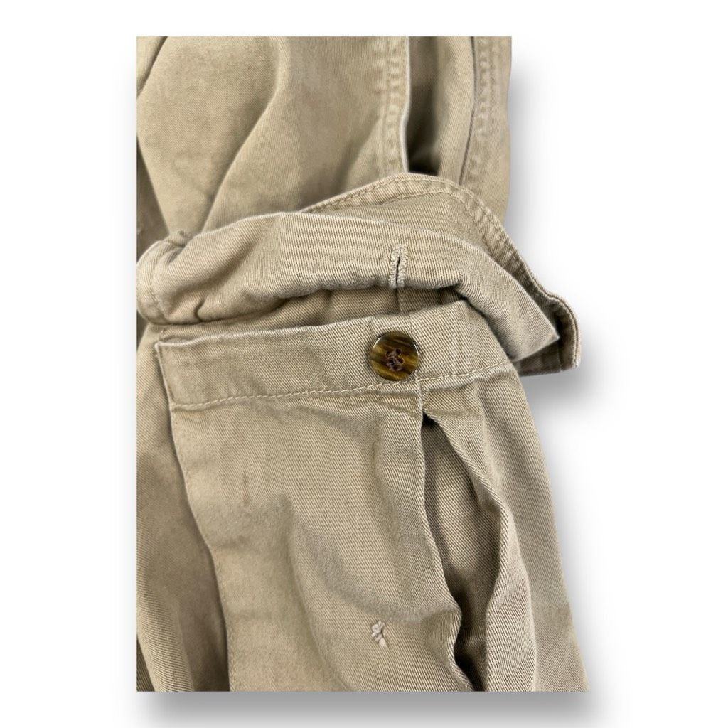 Bugle Boy Bugle Boy Vintage Cargo Shorts Size 36 Size US 36 / EU 52 - 3 Thumbnail
