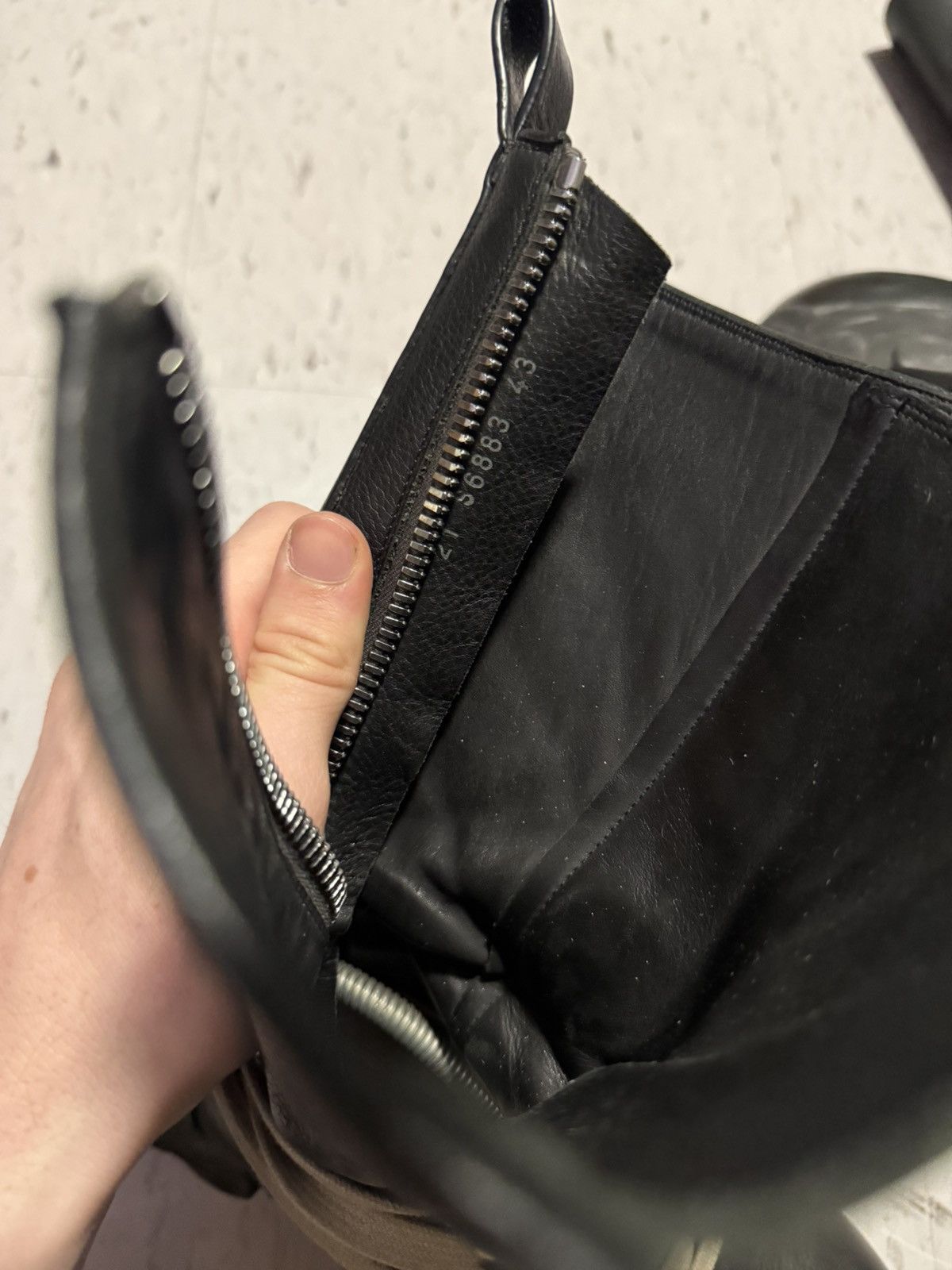 Rick Owens Rick Owens Tractor Lace-Up Boots Size US 10 / EU 43 - 7 Thumbnail