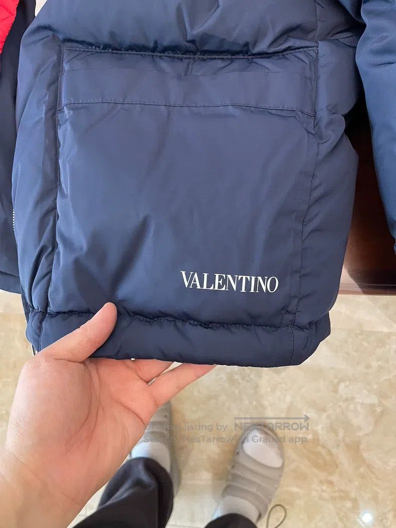 Valentino Valentino Down jacket Size US S / EU 44-46 / 1 - 3 Thumbnail
