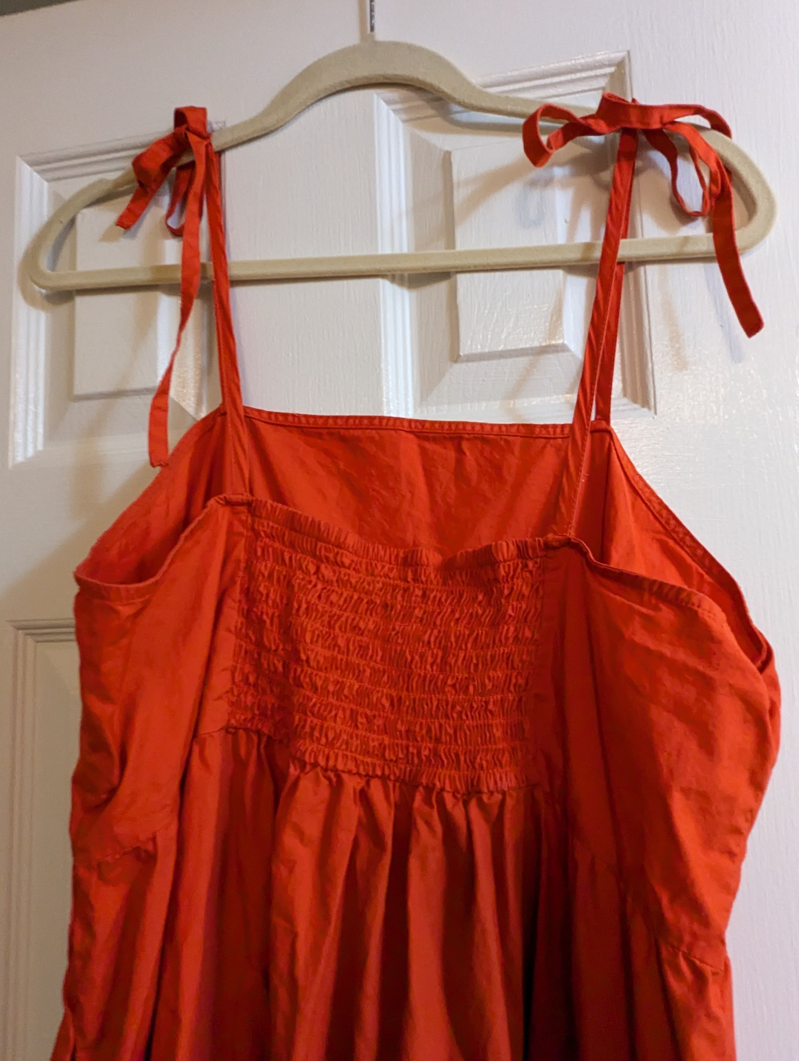 WhoWhat Woman's sundress Size XL / US 12-14 / IT 48-50 - 2 Thumbnail