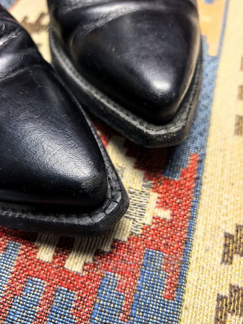 Saint Laurent Paris Saint Laurent Paris Used Chelsea short boots i Size US 7 / EU 40 - 9 Thumbnail