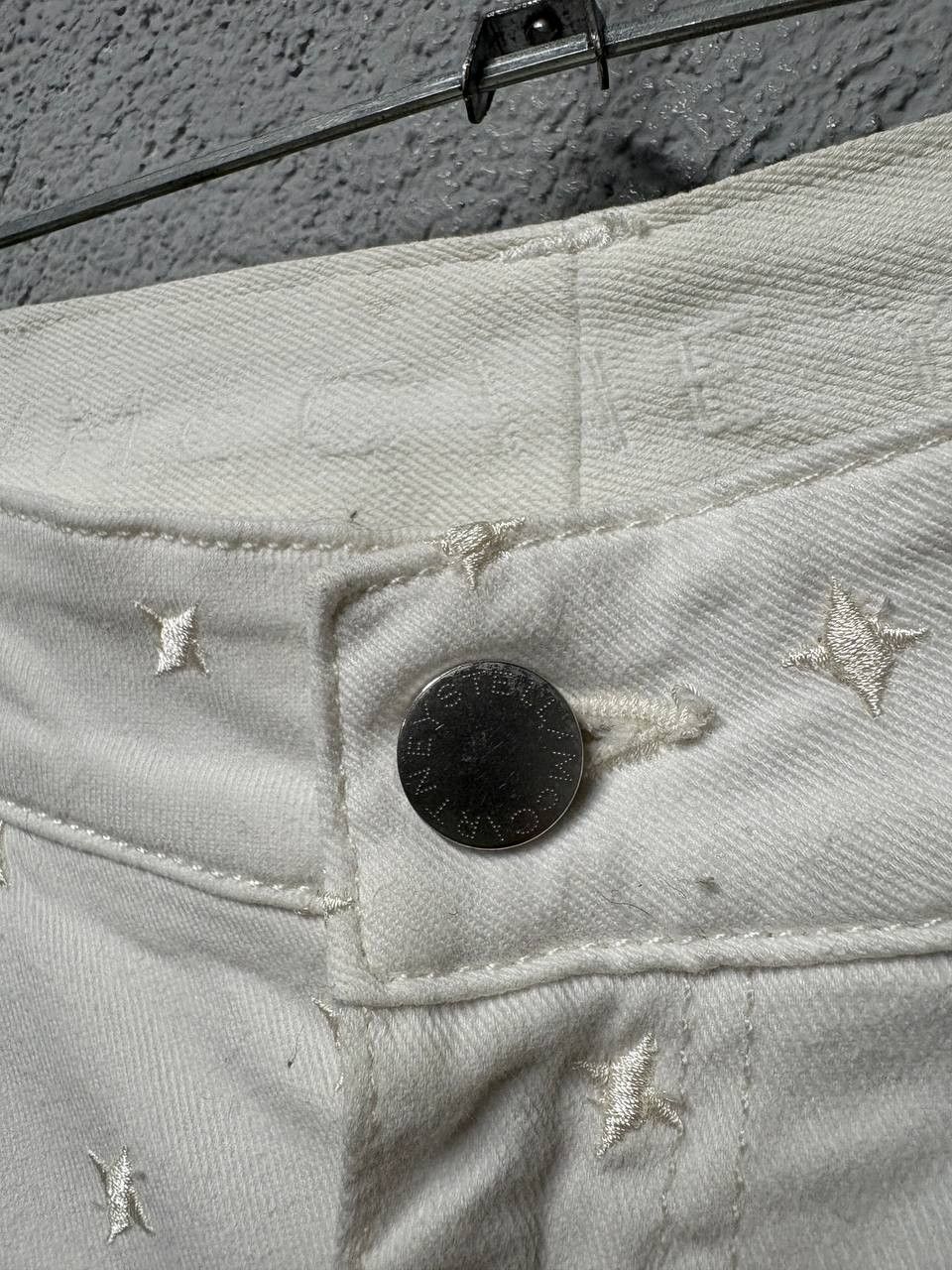 Stella McCartney Stella McCartney womens jeans W 29 L 32 made in Italy Size 29" - 3 Thumbnail