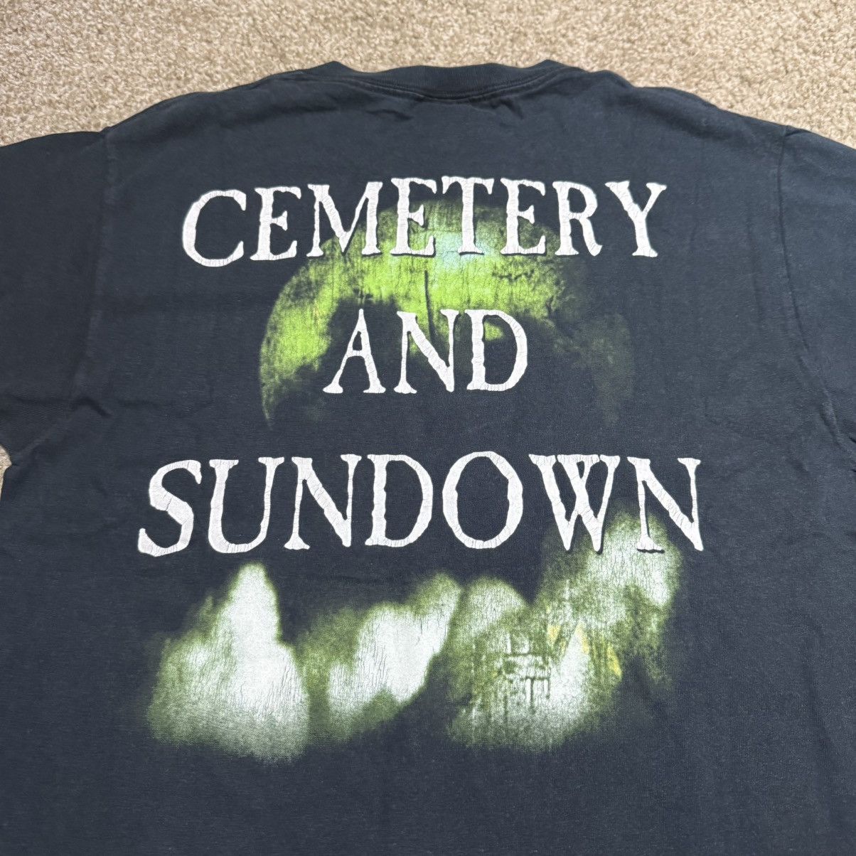 Fruit Of The Loom Cradle of Filth Official Merchandise Tag Fruit of The Loom Size US M / EU 48-50 / 2 - 6 Thumbnail