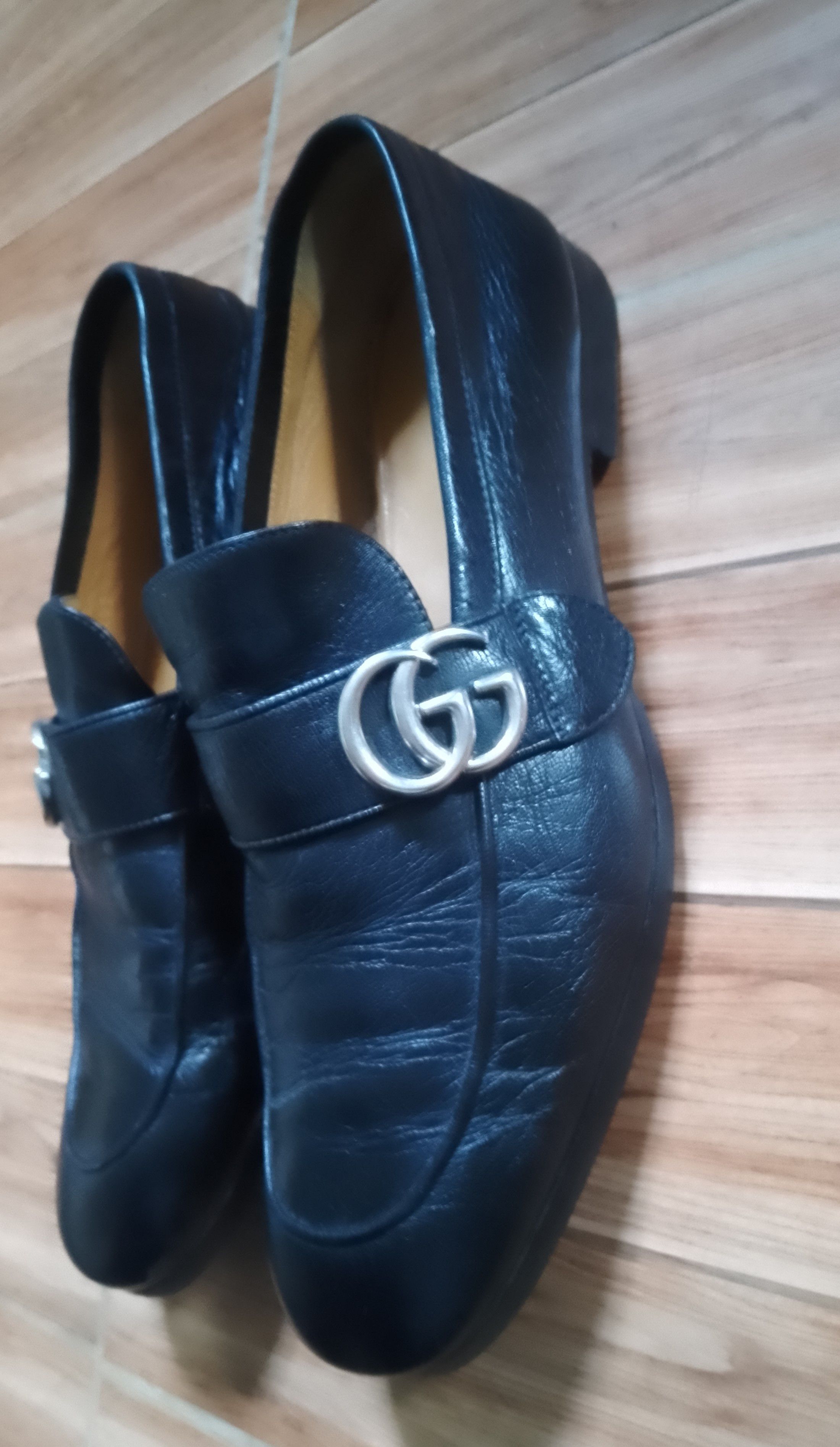 Gucci Gucci Donnie Double G loafers Size US 7.5 / EU 40-41 - 1 Thumbnail