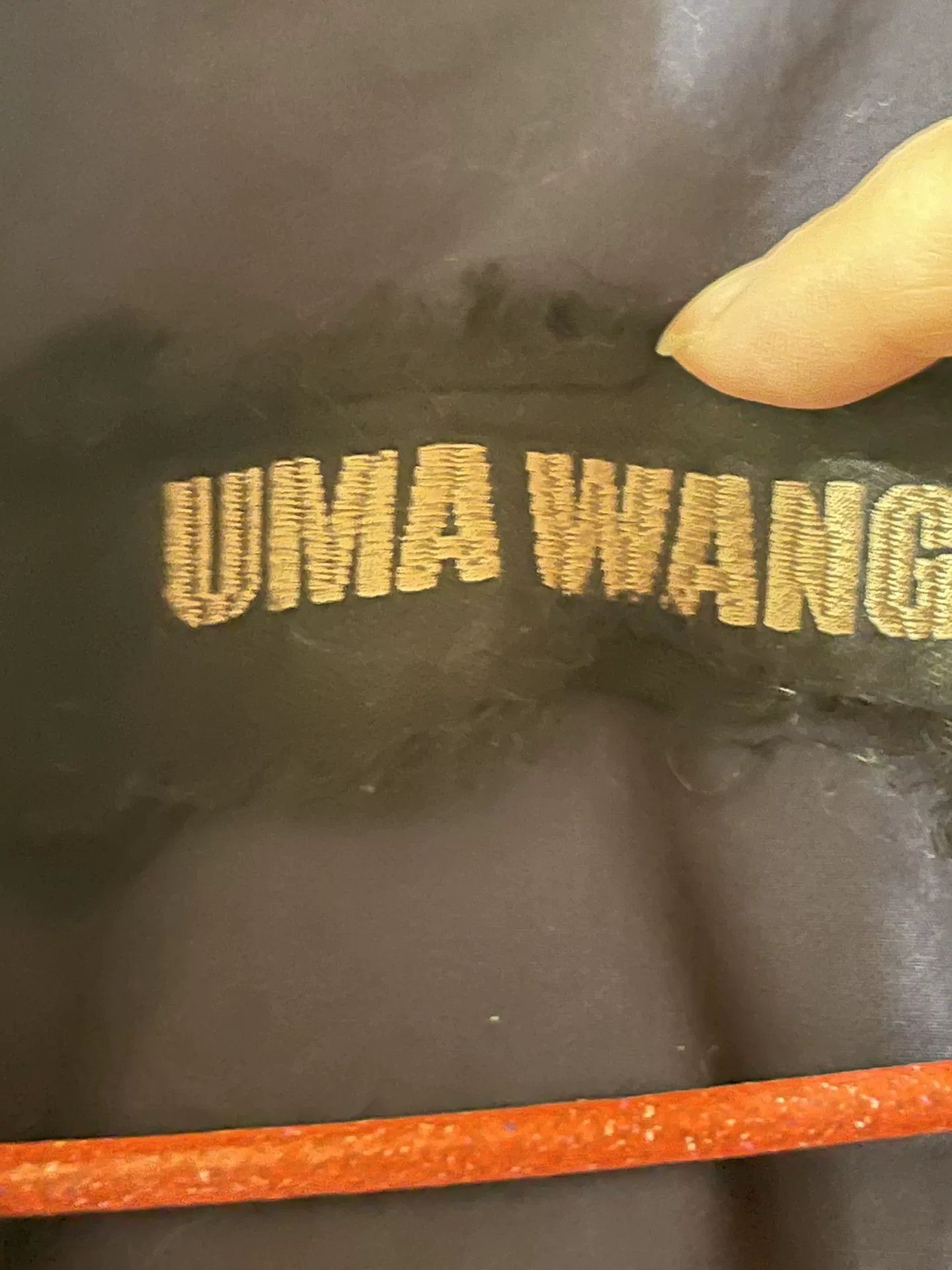 Uma Wang UMA WANG Deep Blue Long-Sleeve Shirt Size S / US 4 / IT 40 - 1 Thumbnail