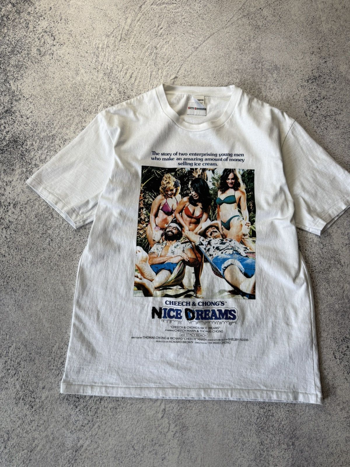 Japanese Brand Guilty Paries Nice Dreams T-shirt Japanese Y2K Size US L / EU 52-54 / 3 - 7 Thumbnail