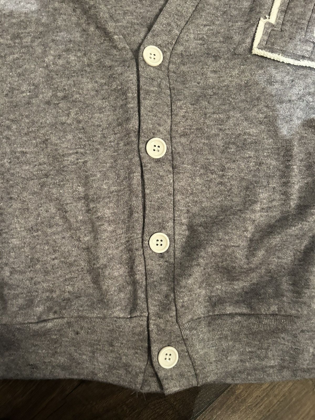 Reputation Studios REPUTATION STUDIOS CARDIGAN Size US S / EU 44-46 / 1 - 4 Thumbnail