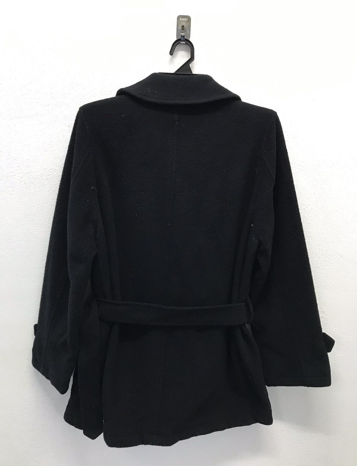 Issey Miyake Vintage Ined Jacket Coat Size US L / EU 52-54 / 3 - 2 Thumbnail