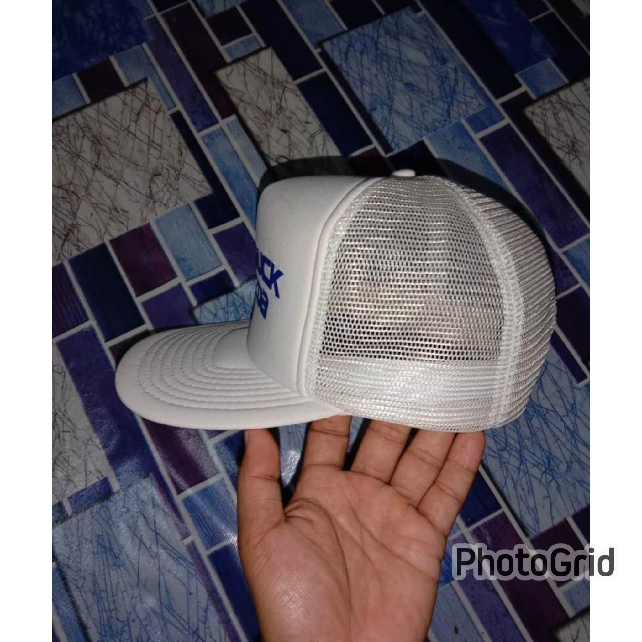 Gear for Sports Vintage 90's MAZDA Trucker Cap Size ONE SIZE - 3 Thumbnail
