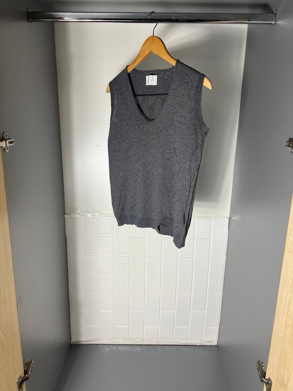 Zadig & Voltaire VINTAGE ZADIG & VOLTAIRE ITALIAN DESIGNER MARK BIS COP Y2K Size S / US 4 / IT 40 - 3 Thumbnail