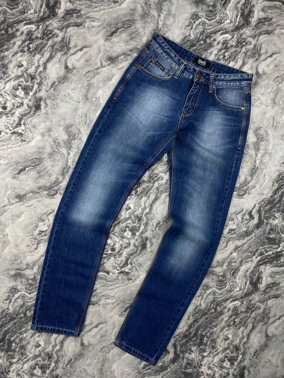 Dolce & Gabbana Vintage Dolce Gabbana Denim Jeans Size US 34 / EU 50 - 6 Thumbnail