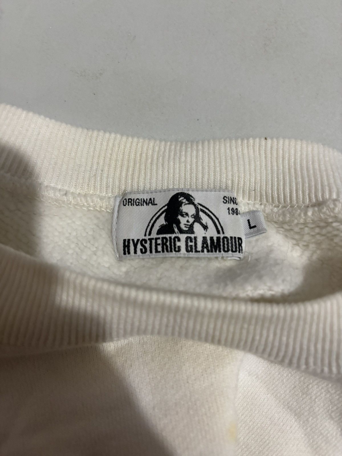 Hysteric Glamour Hysteric Glamour Sweater Size L / US 10 / IT 46 - 4 Thumbnail