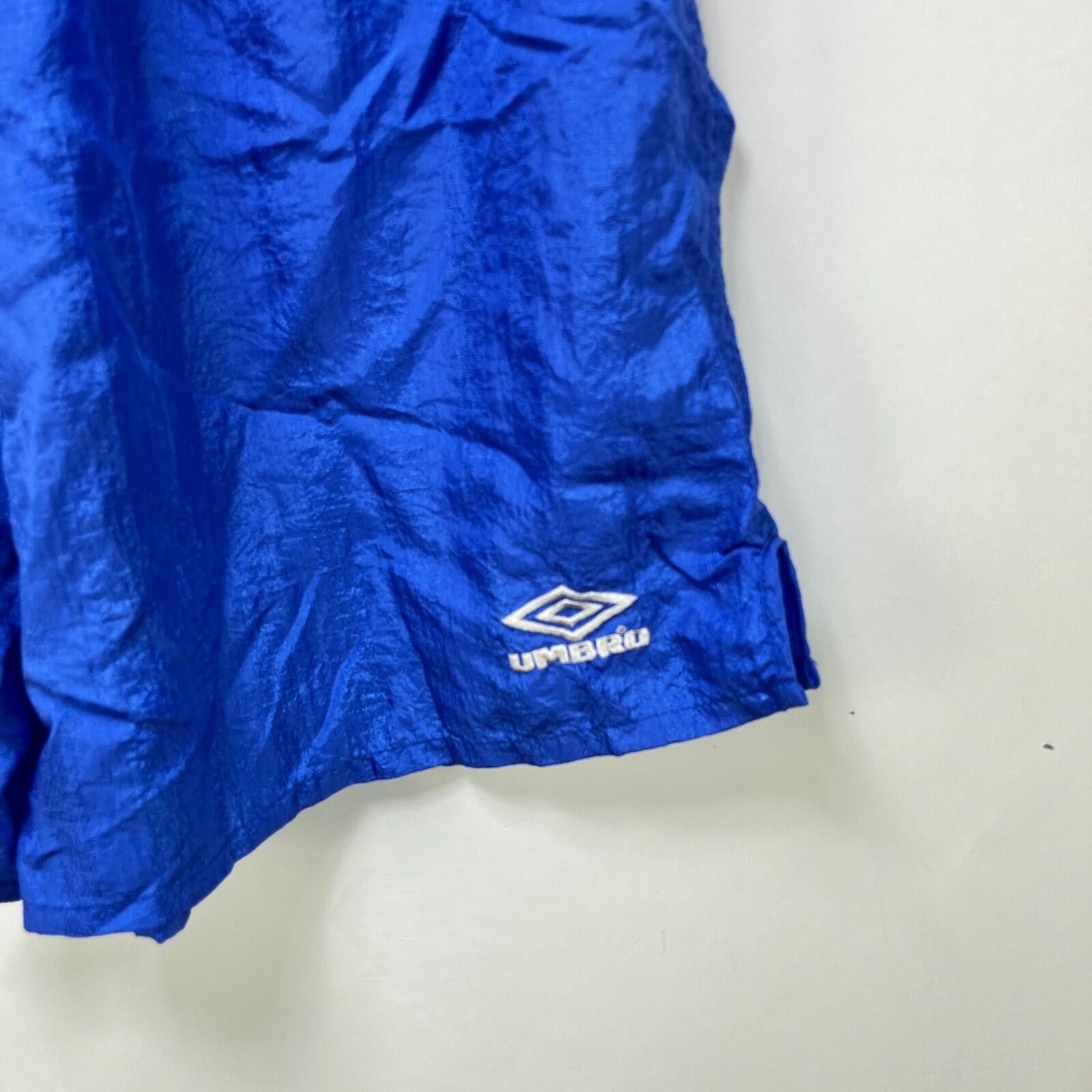 Umbro Vintage 90s Umbro Soccer Shorts XL Football Size US 36 / EU 52 - 2 Thumbnail
