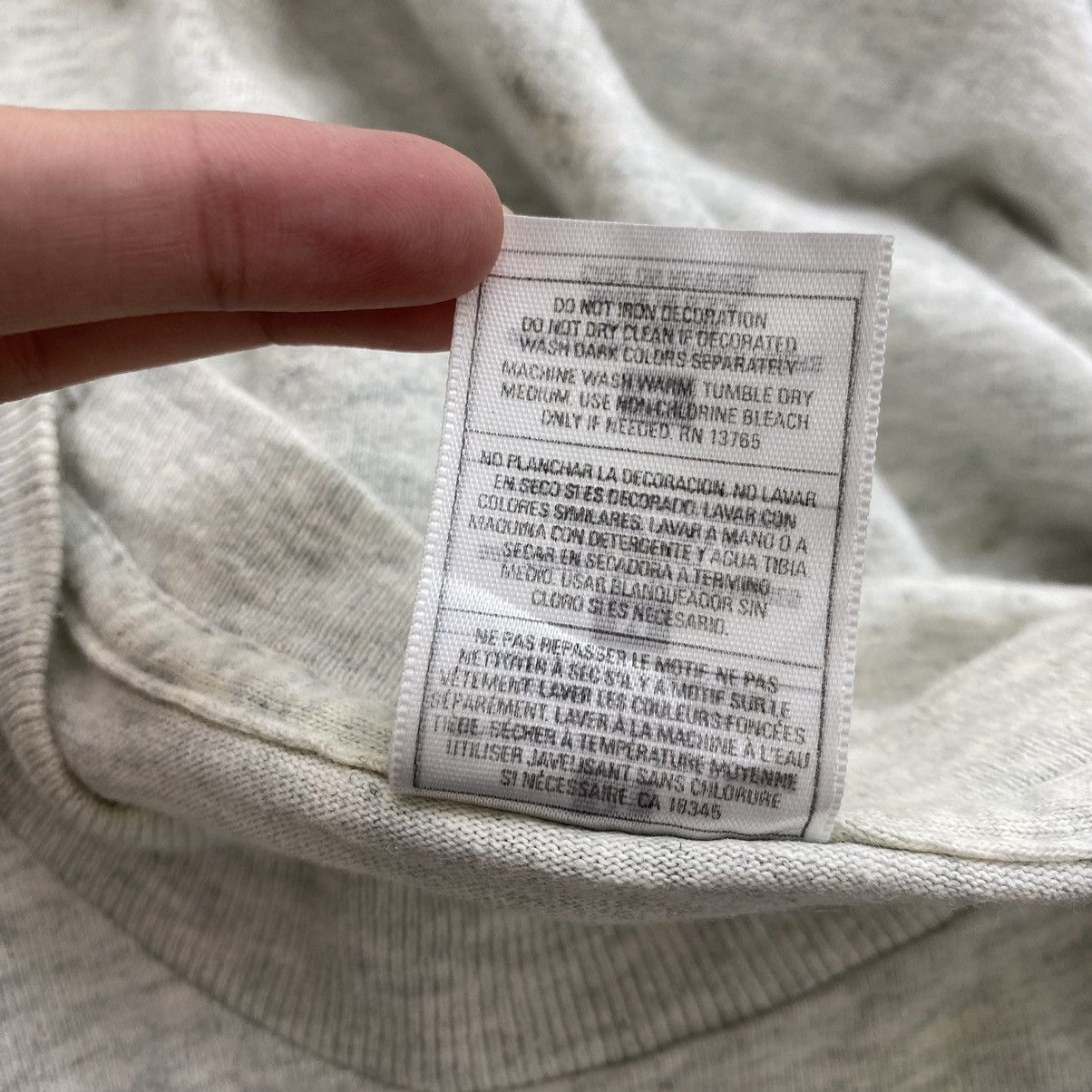Vintage Vintage 90s LET'S CHANGE From TODAY By Wakkun Japanese Size US M / EU 48-50 / 2 - 7 Thumbnail