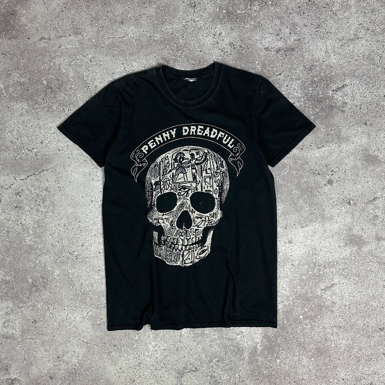 Band Tees Penny Dreadful Horror Tv series USA black sun faded tee 2k Size US M / EU 48-50 / 2 - 1 Thumbnail