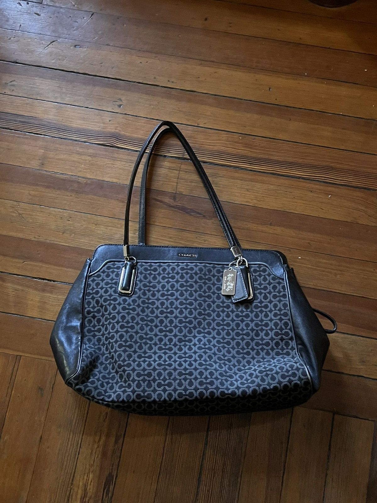 Coach Coach Madison Kimberly Carryall handbag Size ONE SIZE - 1 Thumbnail