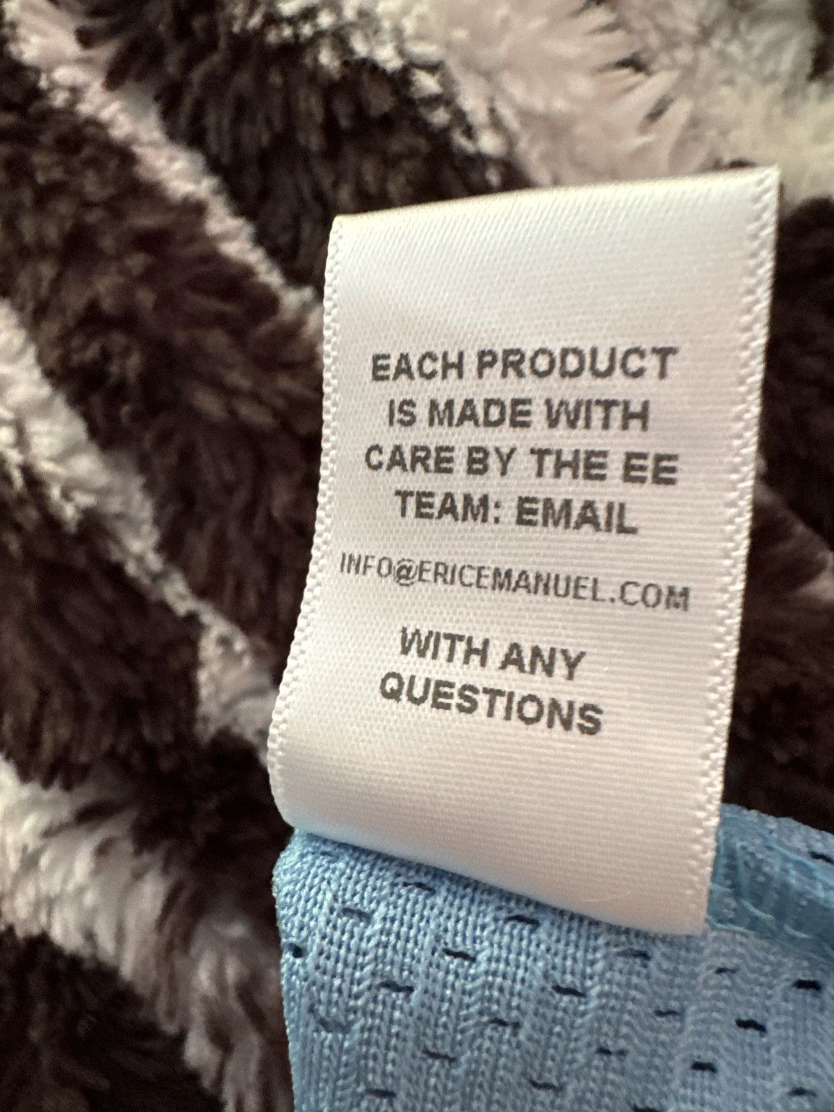 Eric Emanuel Eric Emanuel best shorts in the world Size US 32 / EU 48 - 4 Thumbnail