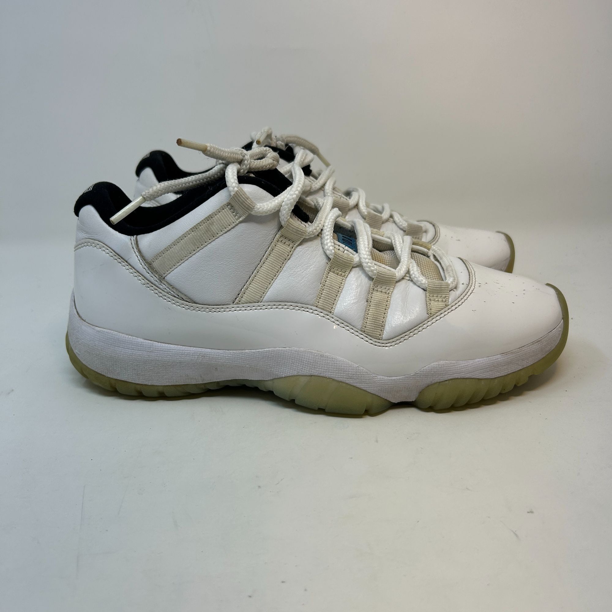 Jordan Brand Retro Air Jordan 11 Retro Legend Blue Mens Sneakers Size 9 Size US 9 / EU 42 - 7 Thumbnail