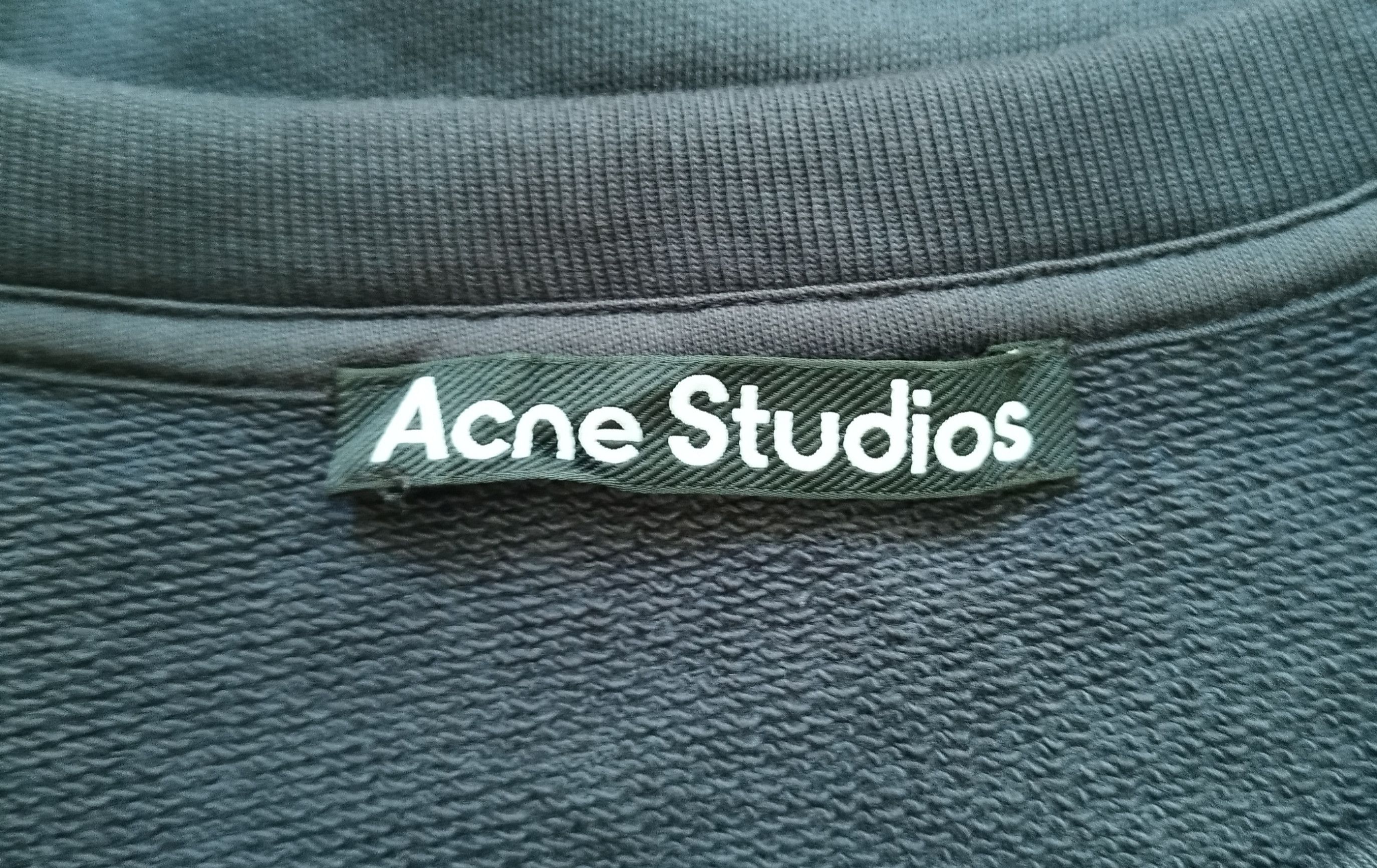 Acne Studios Acne studios fairview sweaters Size US S / EU 44-46 / 1 - 3 Thumbnail