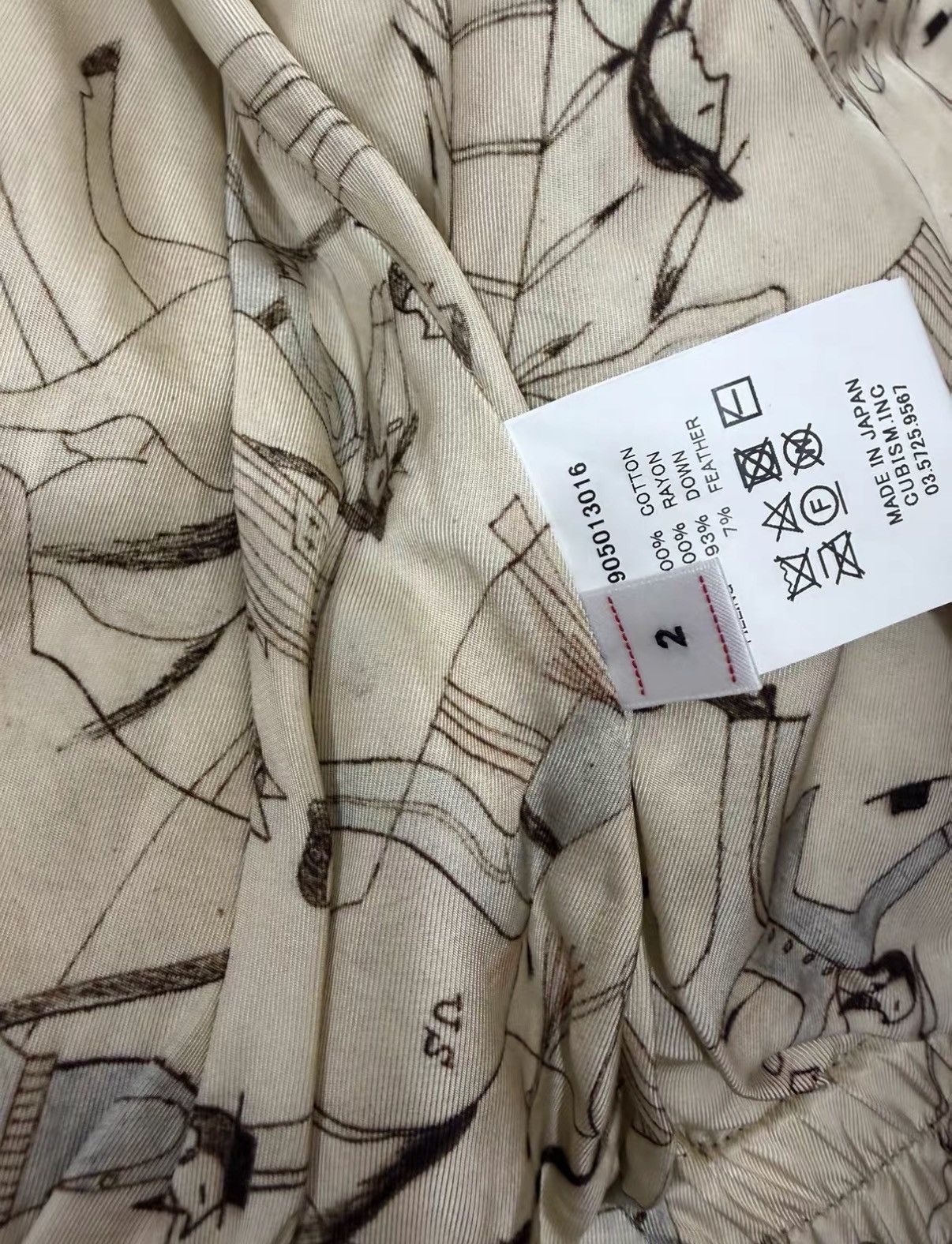 Visvim visvim 22AW ICT Insulator Down Kofu Vest J34 Size US S / EU 44-46 / 1 - 5 Thumbnail