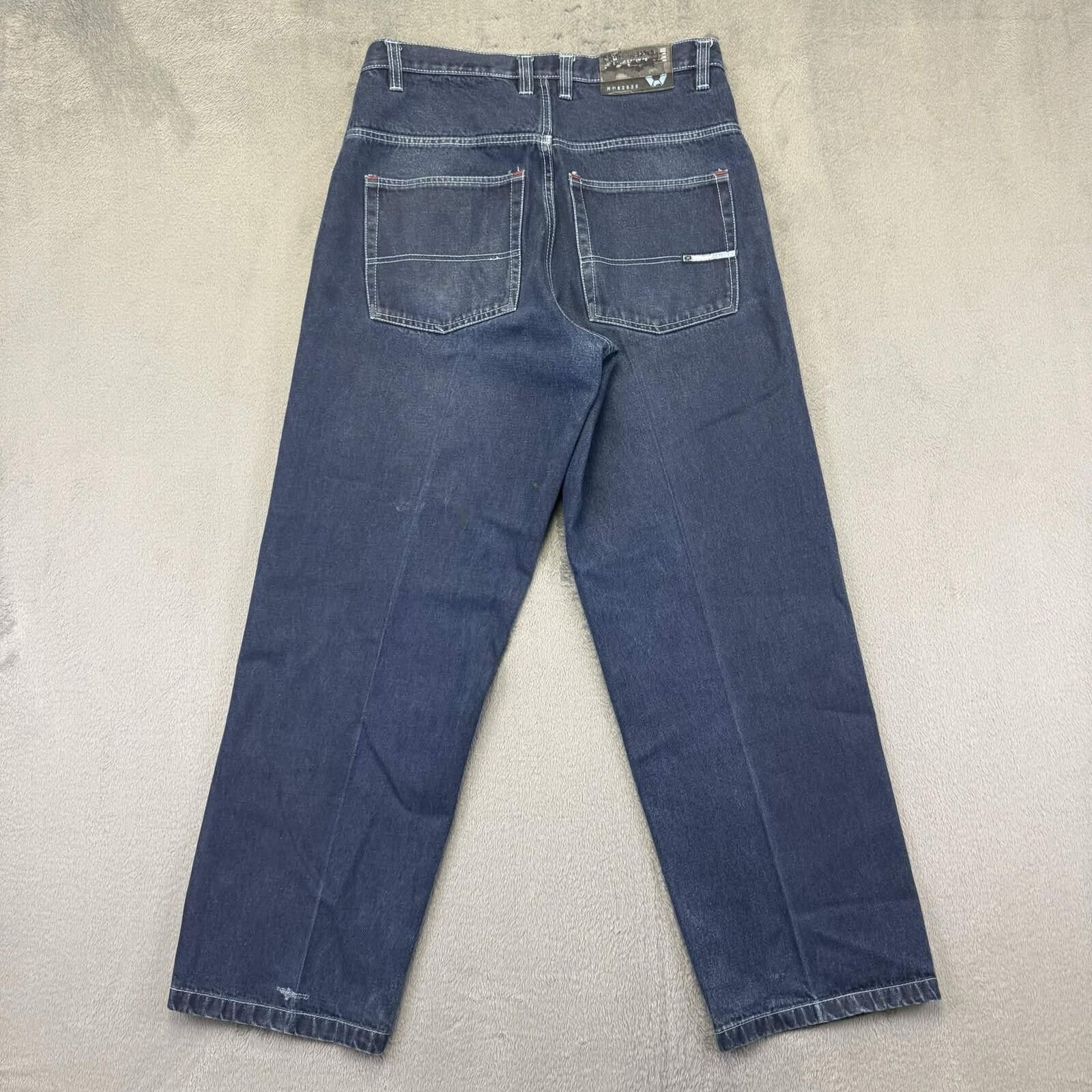Southpole Southpole Vintage Loose Fit Baggy Pants Size US 34 / EU 50 - 2 Thumbnail