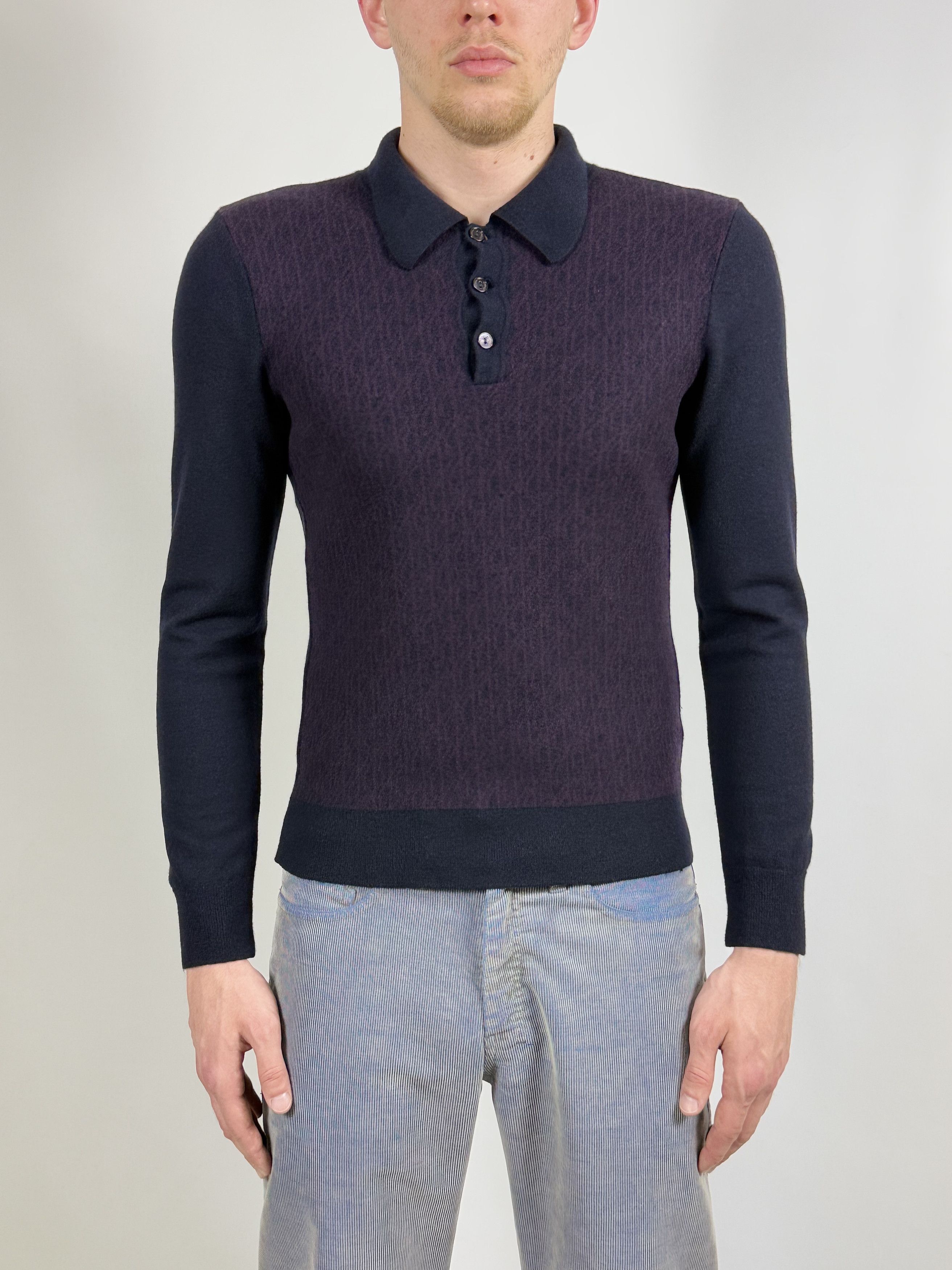 Other Versace Wool Sweater Size US S / EU 44-46 / 1 - 1 Thumbnail