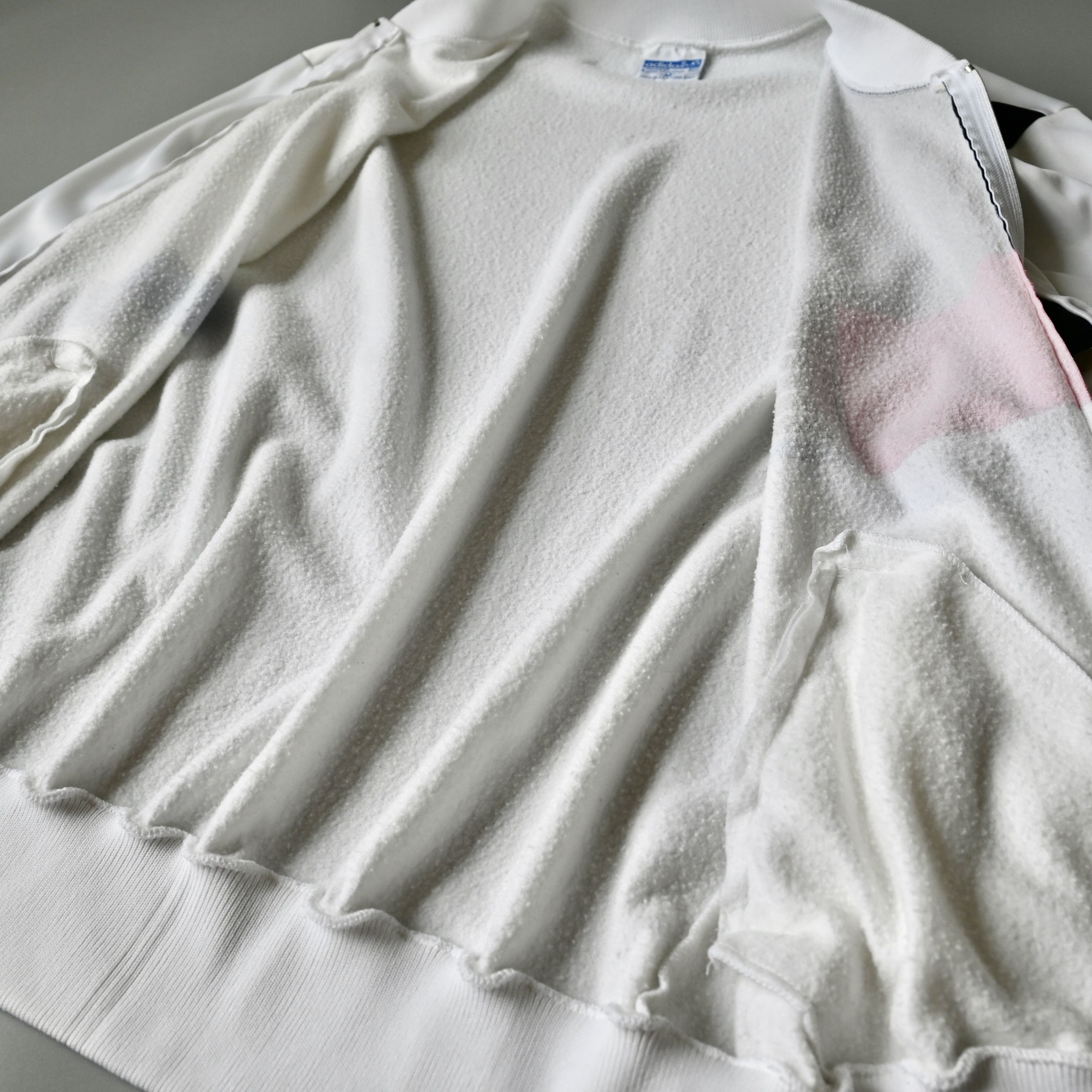 Adidas Vintage 80's Adidas x Ivan Lendl track jacket made in USA Size US M / EU 48-50 / 2 - 10 Thumbnail