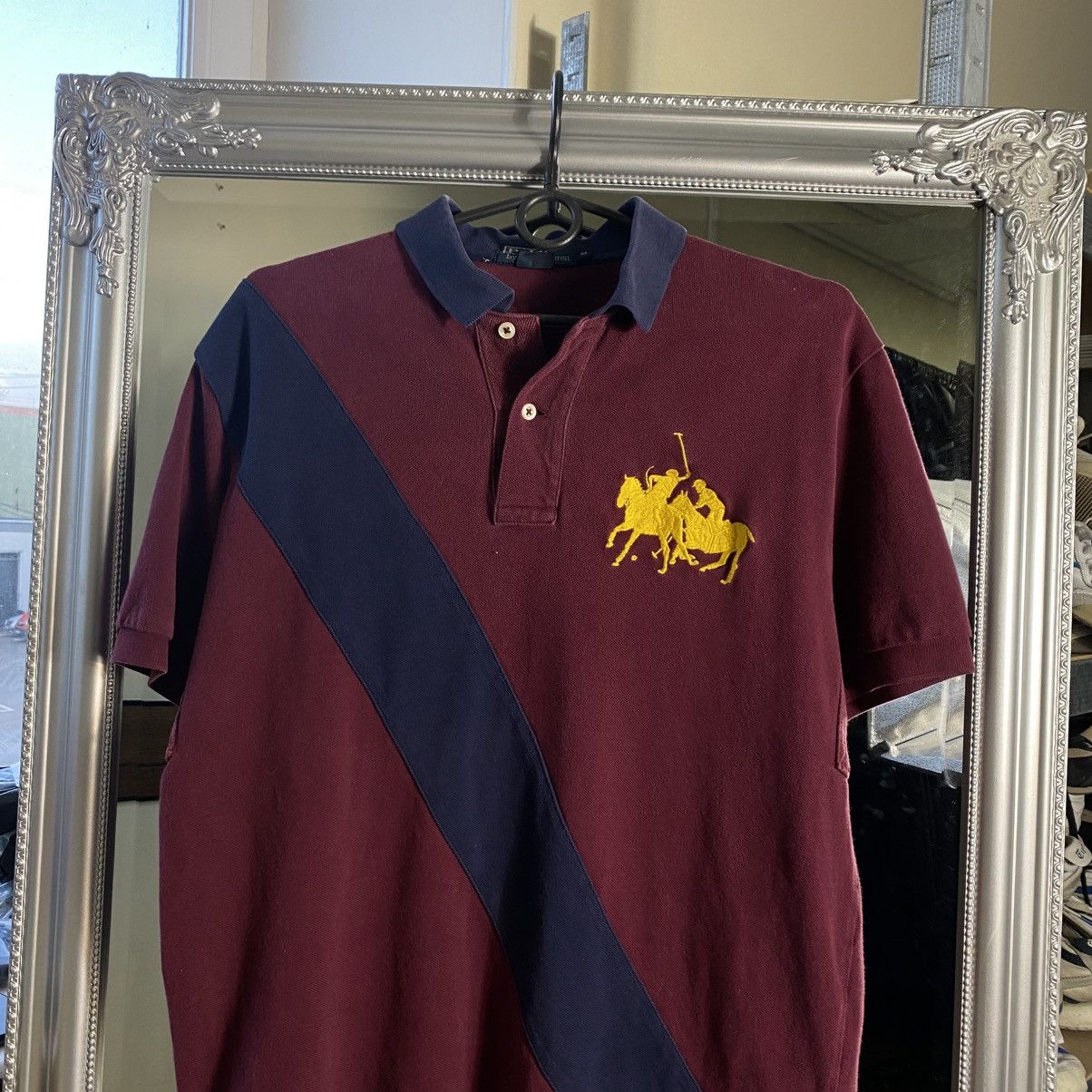 Polo Ralph Lauren Polo Ralph Lauren Polo Team 3 Chief Keef Style Size US M / EU 48-50 / 2 - 2 Thumbnail