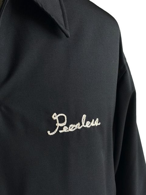 Visvim FW24 wool coach jacket with embroidery, 3 Size US L / EU 52-54 / 3 - 3 Thumbnail