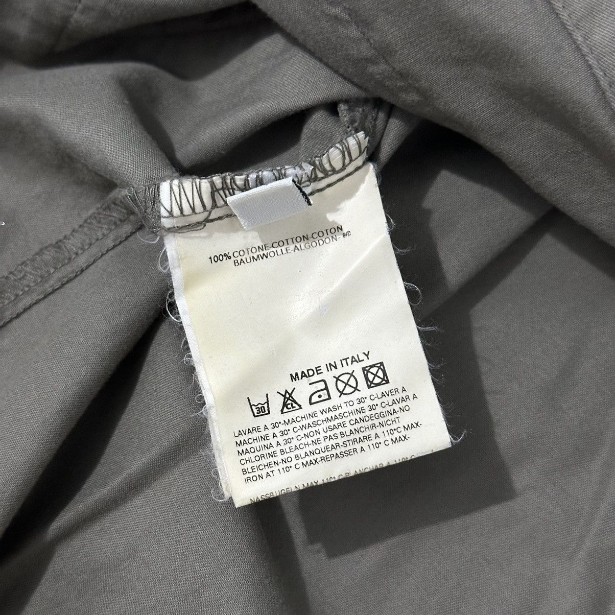 Maison Margiela Maison Martin Margiela - Line 6 - L/S Button Down shirt Size S / US 4 / IT 40 - 10 Thumbnail