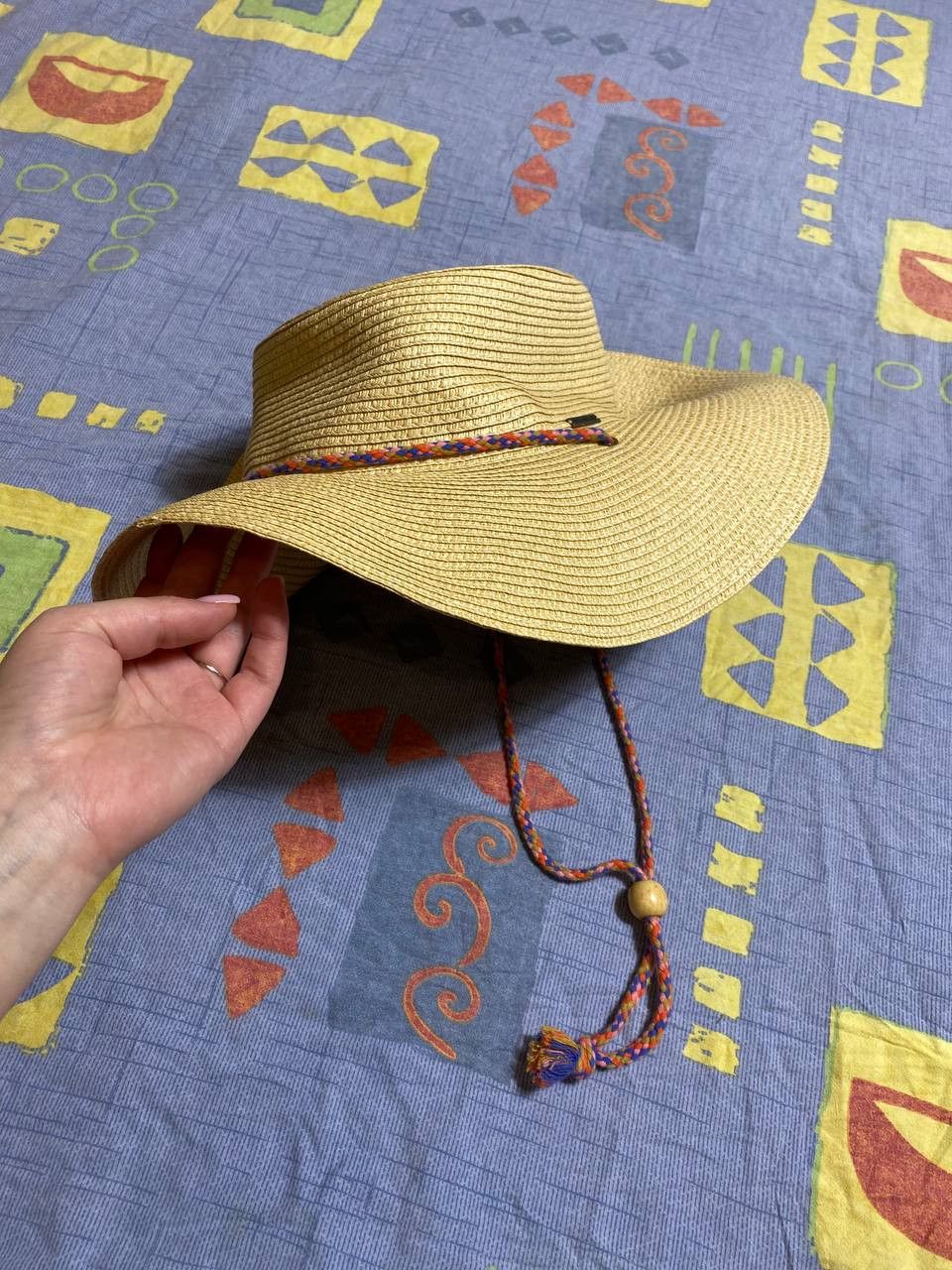 Billabong Vintage Billabong Panama Hat Size ONE SIZE - 5 Thumbnail
