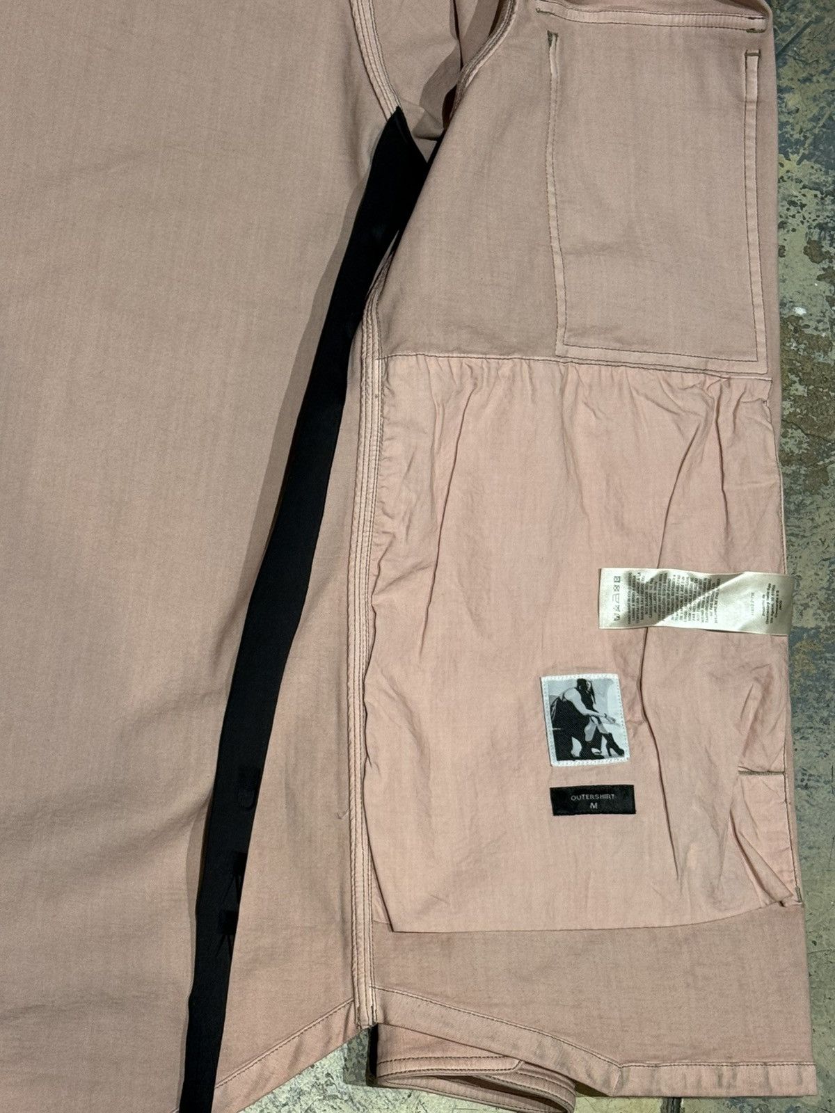 Rick Owens Rick Owens Jacket Size US M / EU 48-50 / 2 - 4 Thumbnail