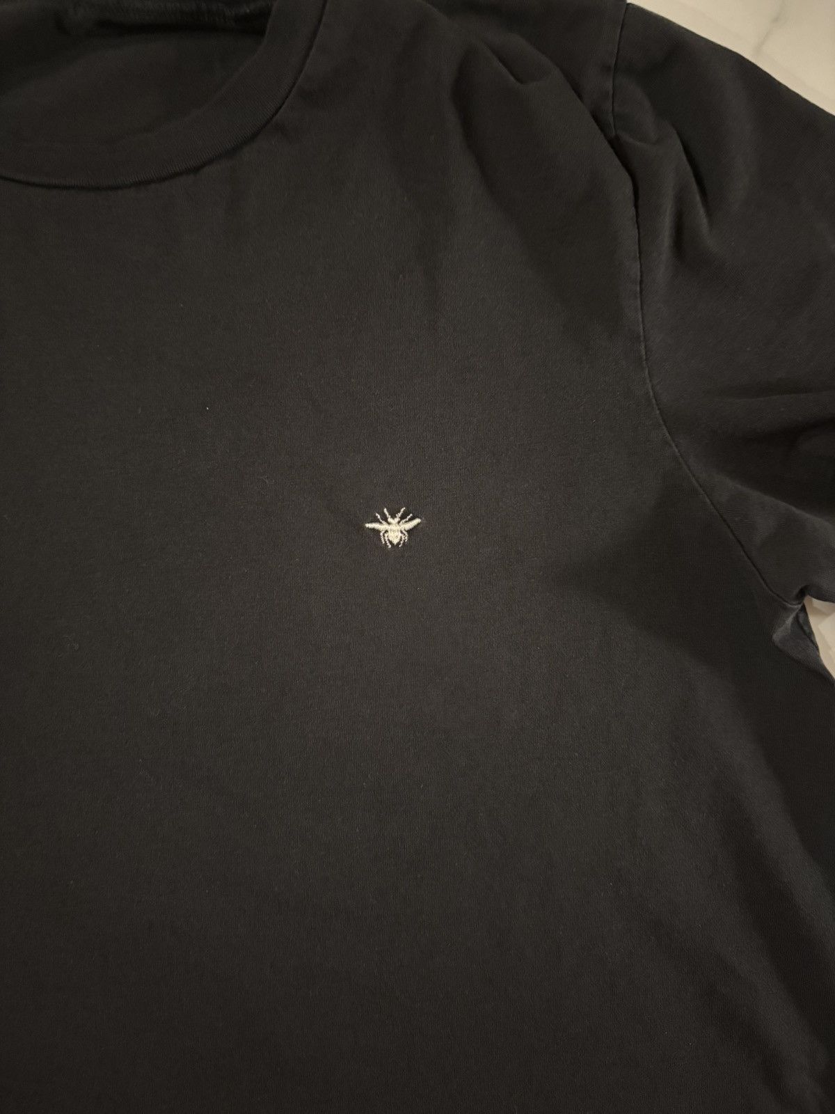Dior HEDI SLIMANE DIOR BEE SHIRT Size US M / EU 48-50 / 2 - 2 Thumbnail