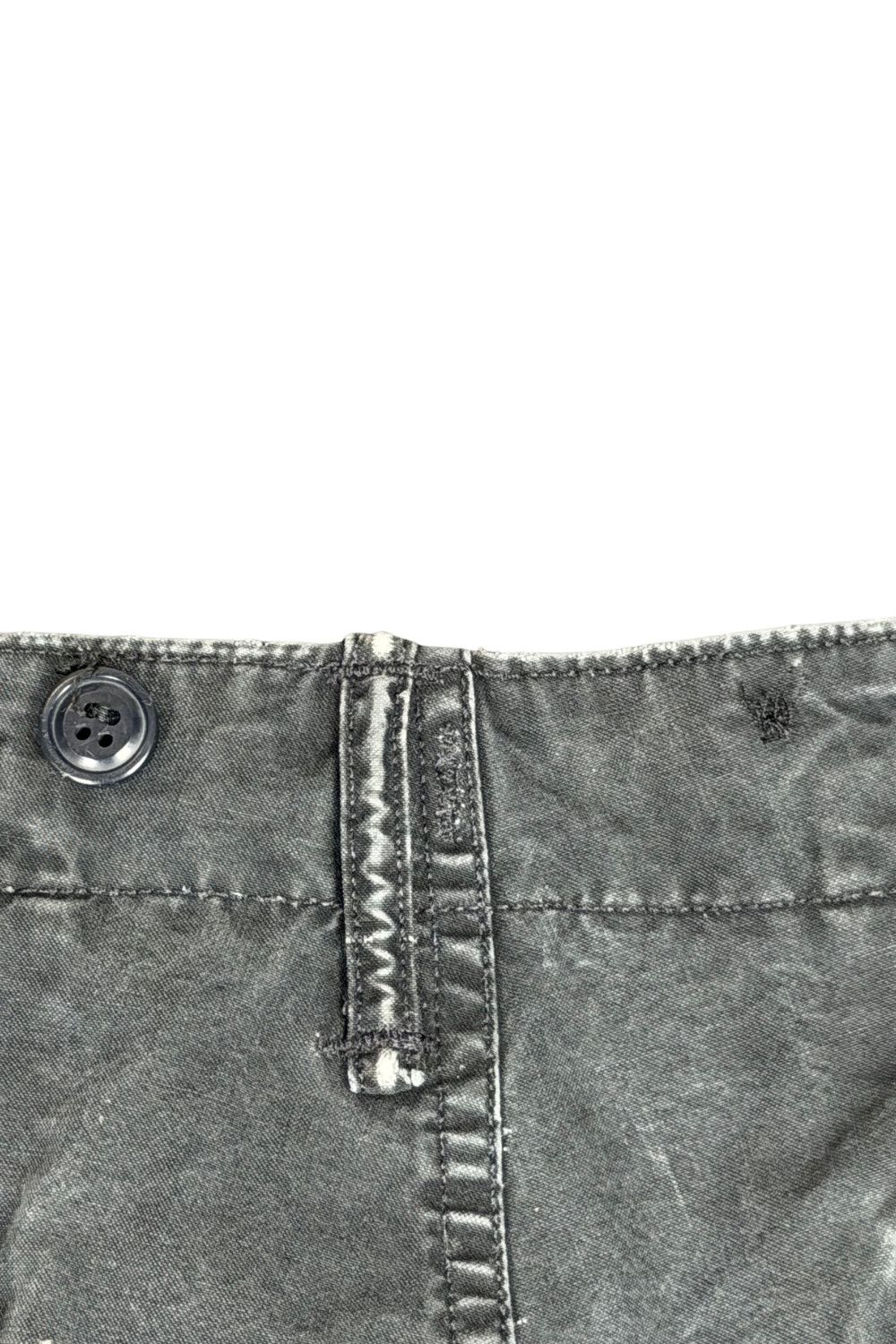 RRL Ralph Lauren RRL Ralph Lauren Garment Dyed Military Cargo Trousers Size US 30 / EU 46 - 16 Thumbnail