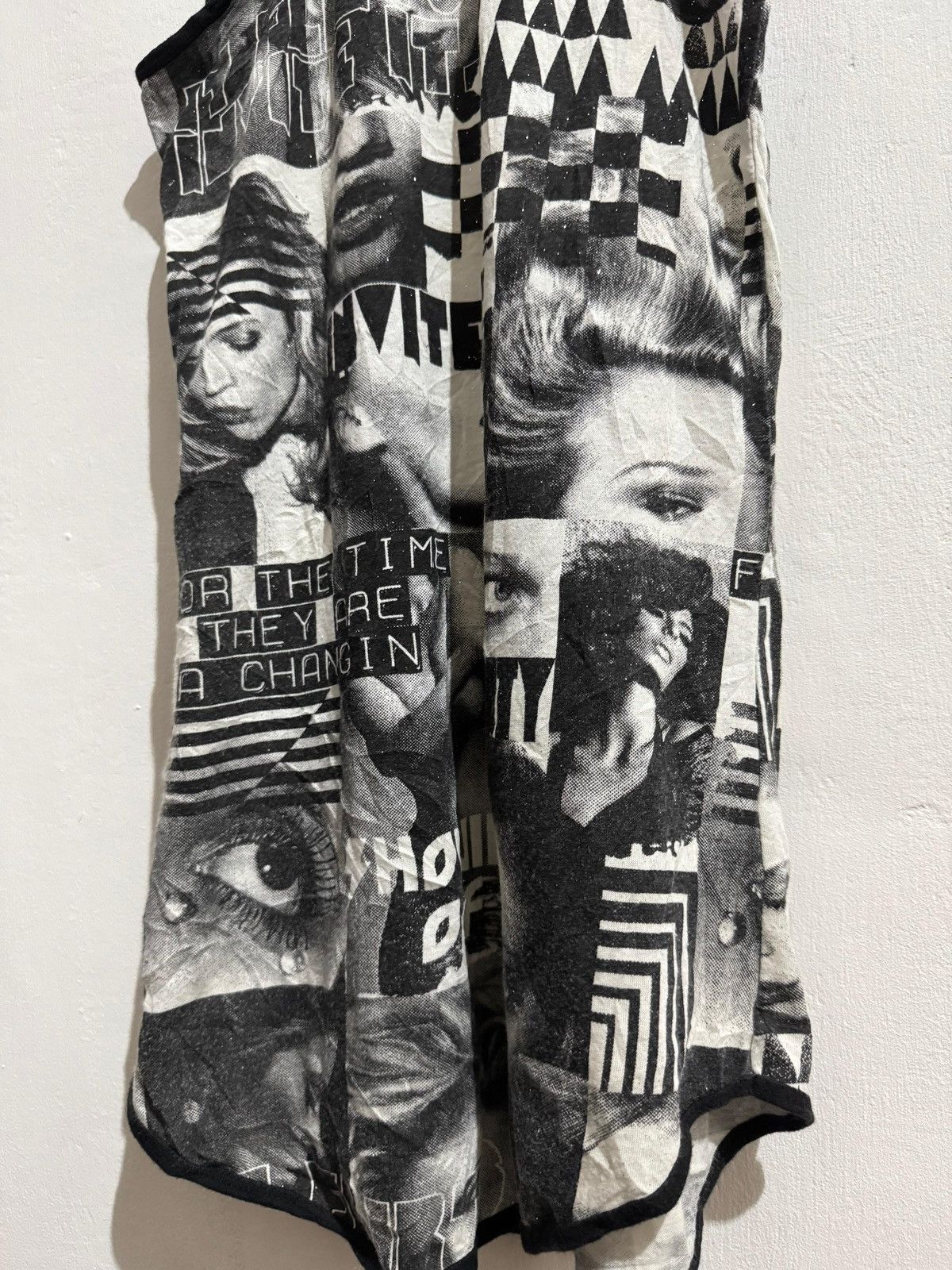 Hysteric Glamour × If Six Was Nine × Japanese Brand Y2k Color ifsixwasnine tank tops Size M / US 6-8 / IT 42-44 - 5 Thumbnail