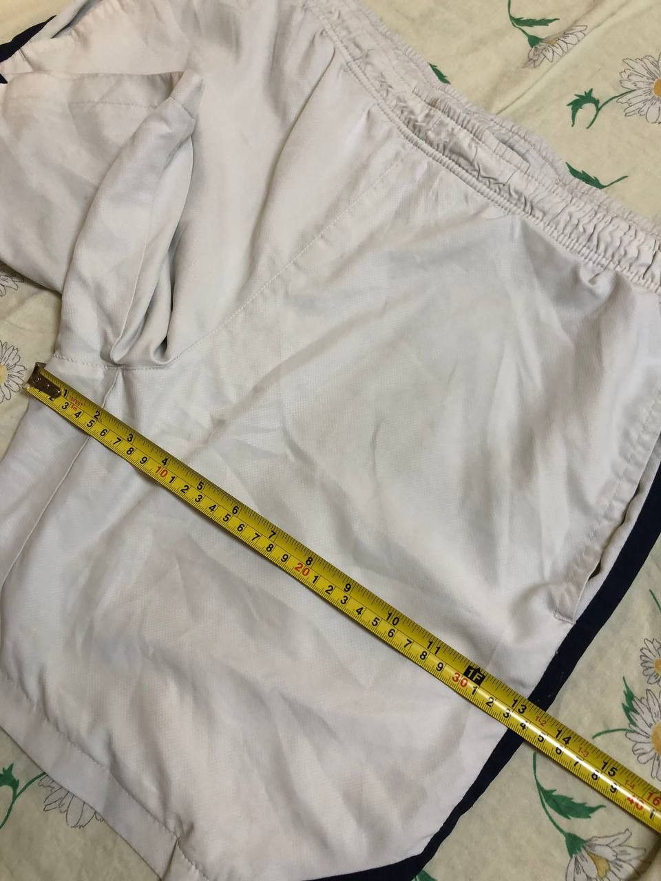 Lacoste Lacoste Sport Striped Shorts Size US 32 / EU 48 - 4 Thumbnail