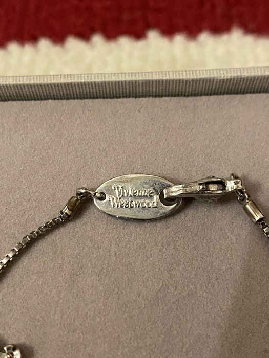 Vivienne Westwood Vivienne westwood heart bracelet | Grailed