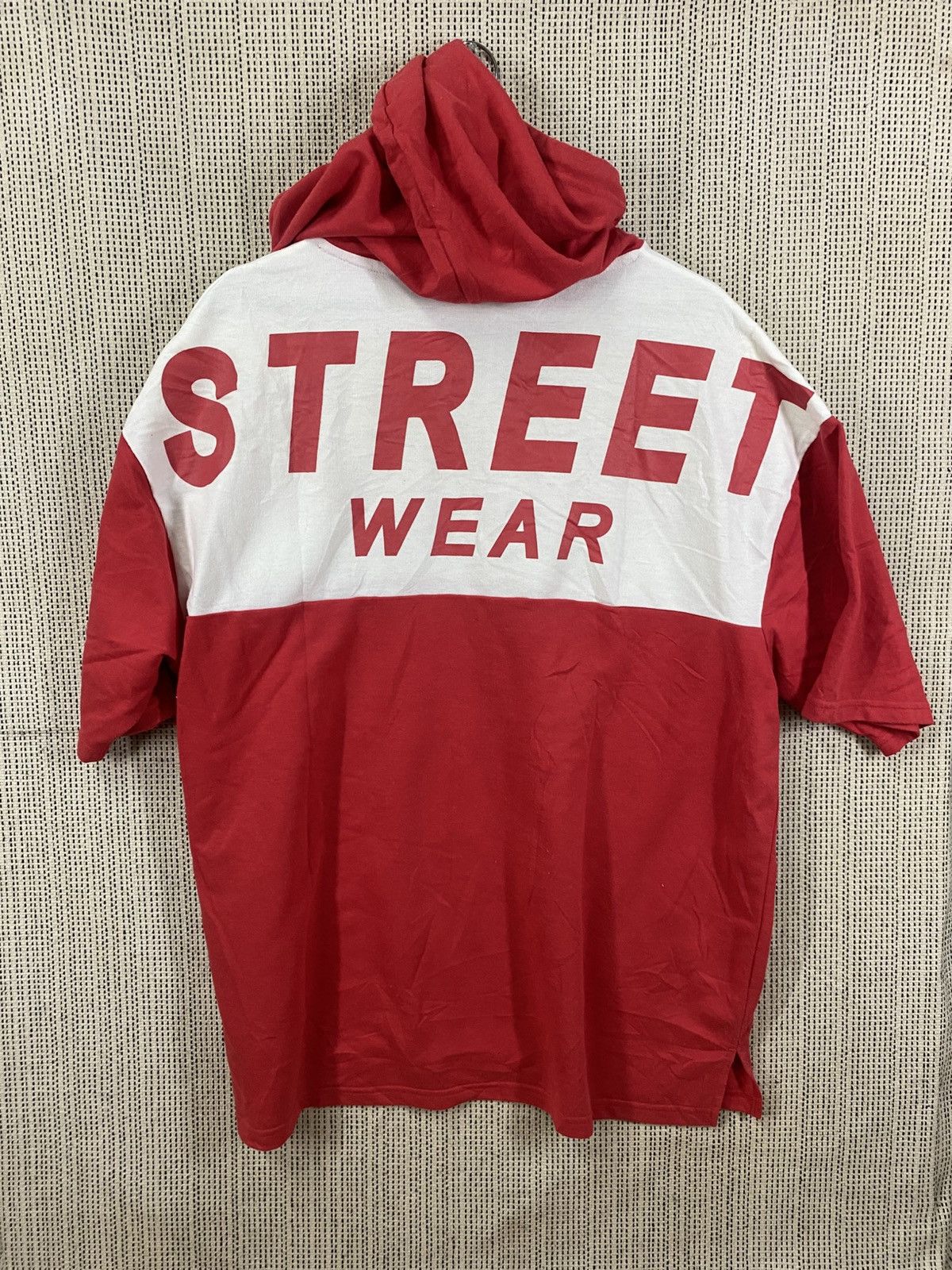 Vision Streetwear Vision Streetwear 90s Style Hoodie very rare Size US M / EU 48-50 / 2 - 2 Thumbnail
