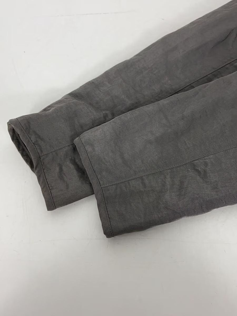 Yohji Yamamoto YOHJI YAMAMOTO/Nylon/GRY Tailored jacket Size US L / EU 52-54 / 3 - 6 Thumbnail