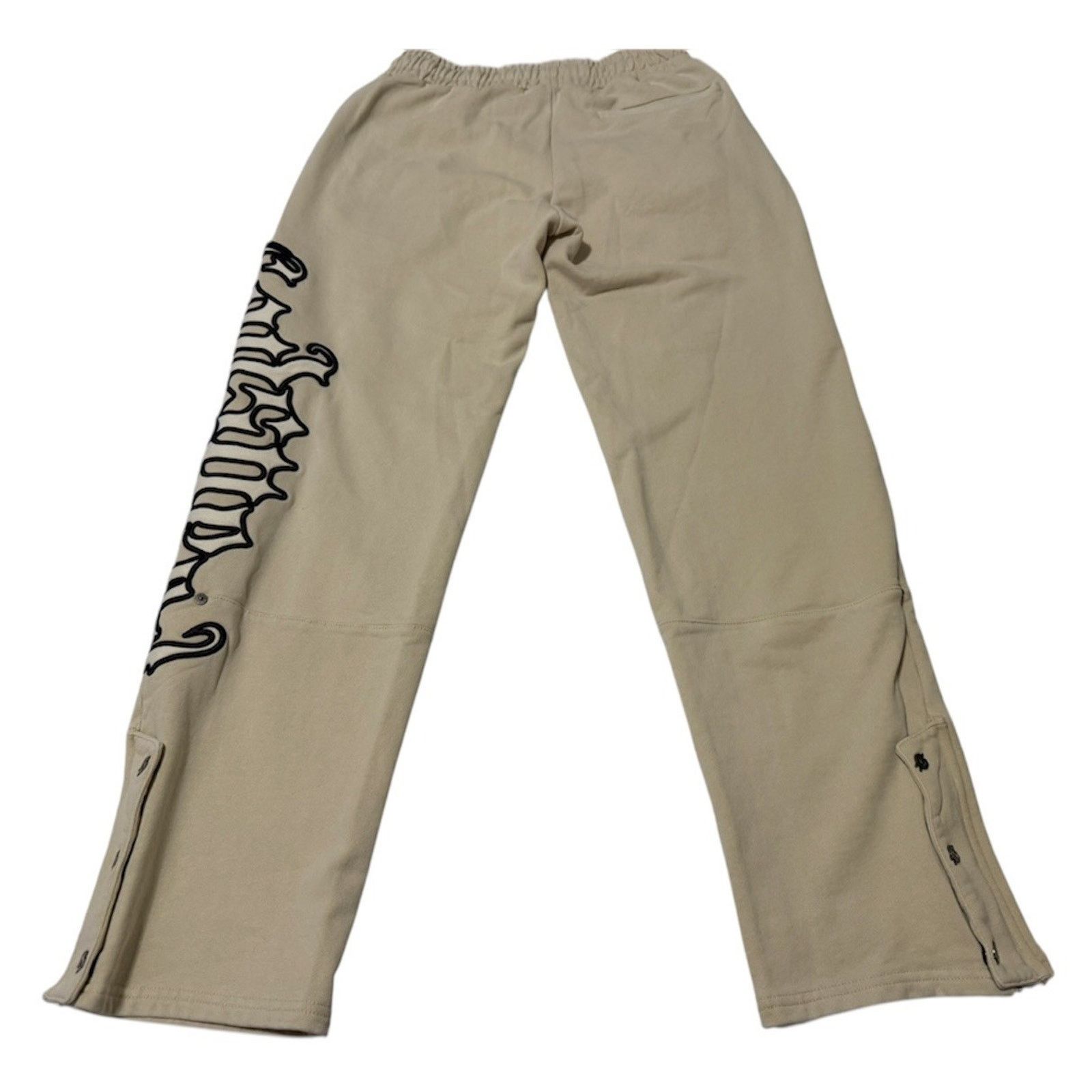 Godspeed Godspeed NY OG Logo Sweatpants V2 Mens Size Medium Bone Size US 31 - 3 Thumbnail