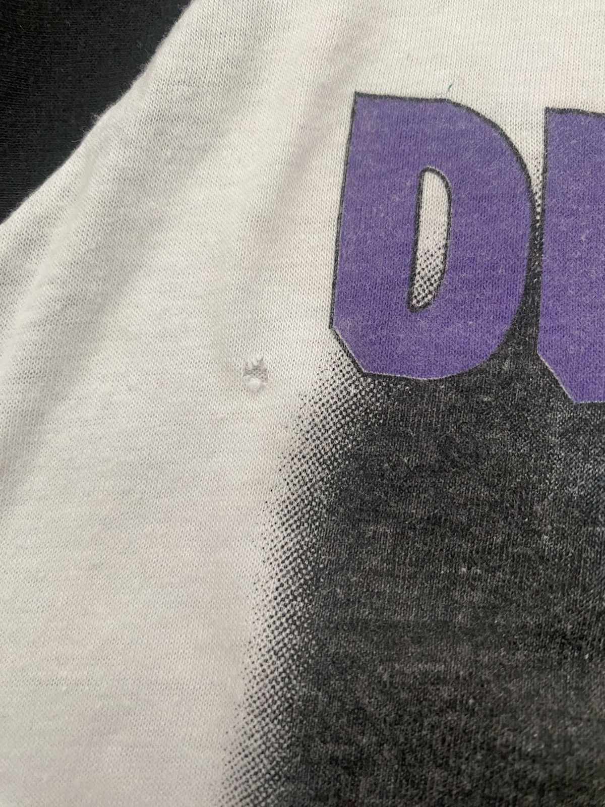 Vintage DEEP PURPLE 1987 TOUR TEE Size US S / EU 44-46 / 1 - 5 Thumbnail