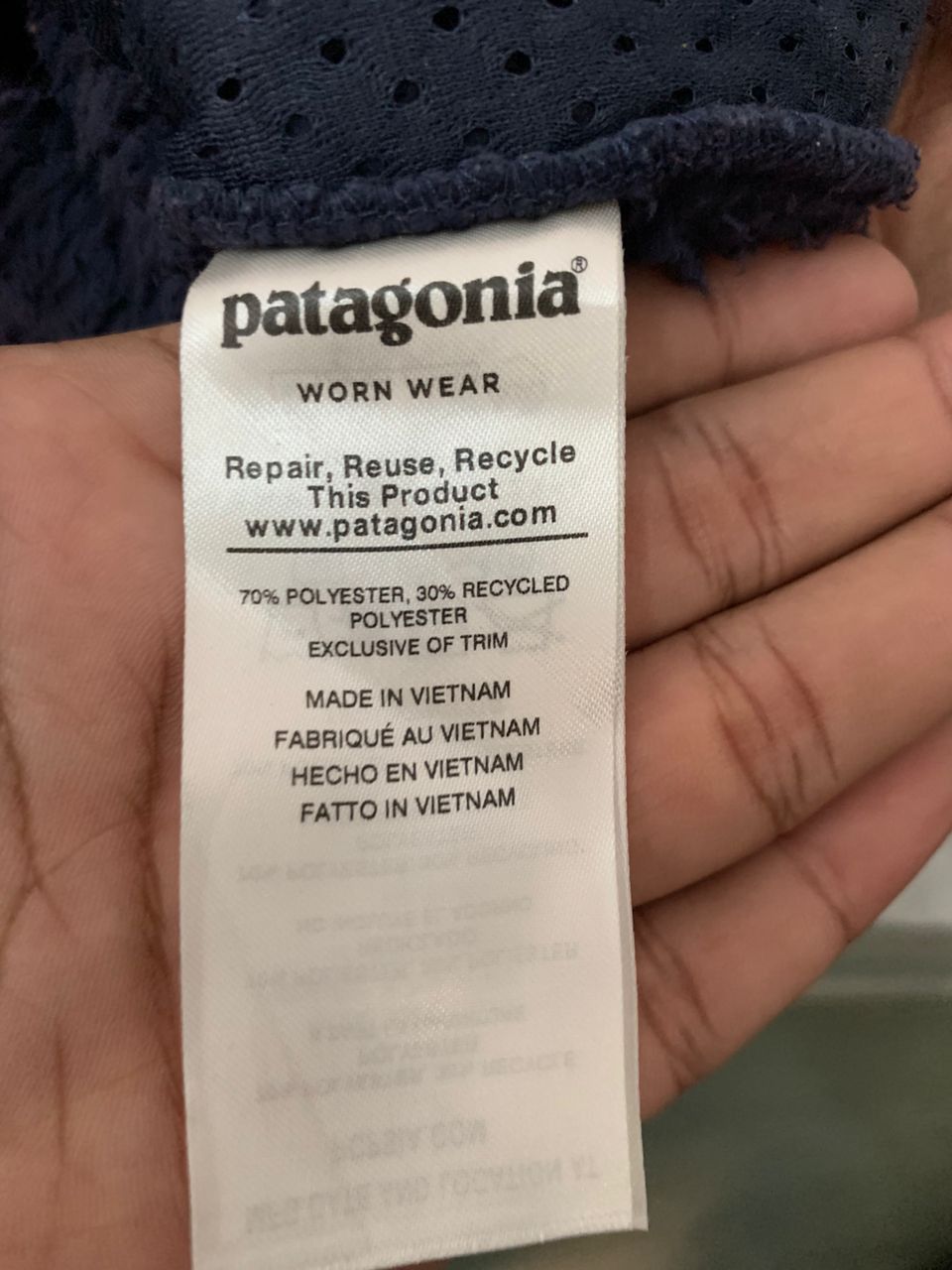 Patagonia Patagonia Size US S / EU 44-46 / 1 - 6 Thumbnail