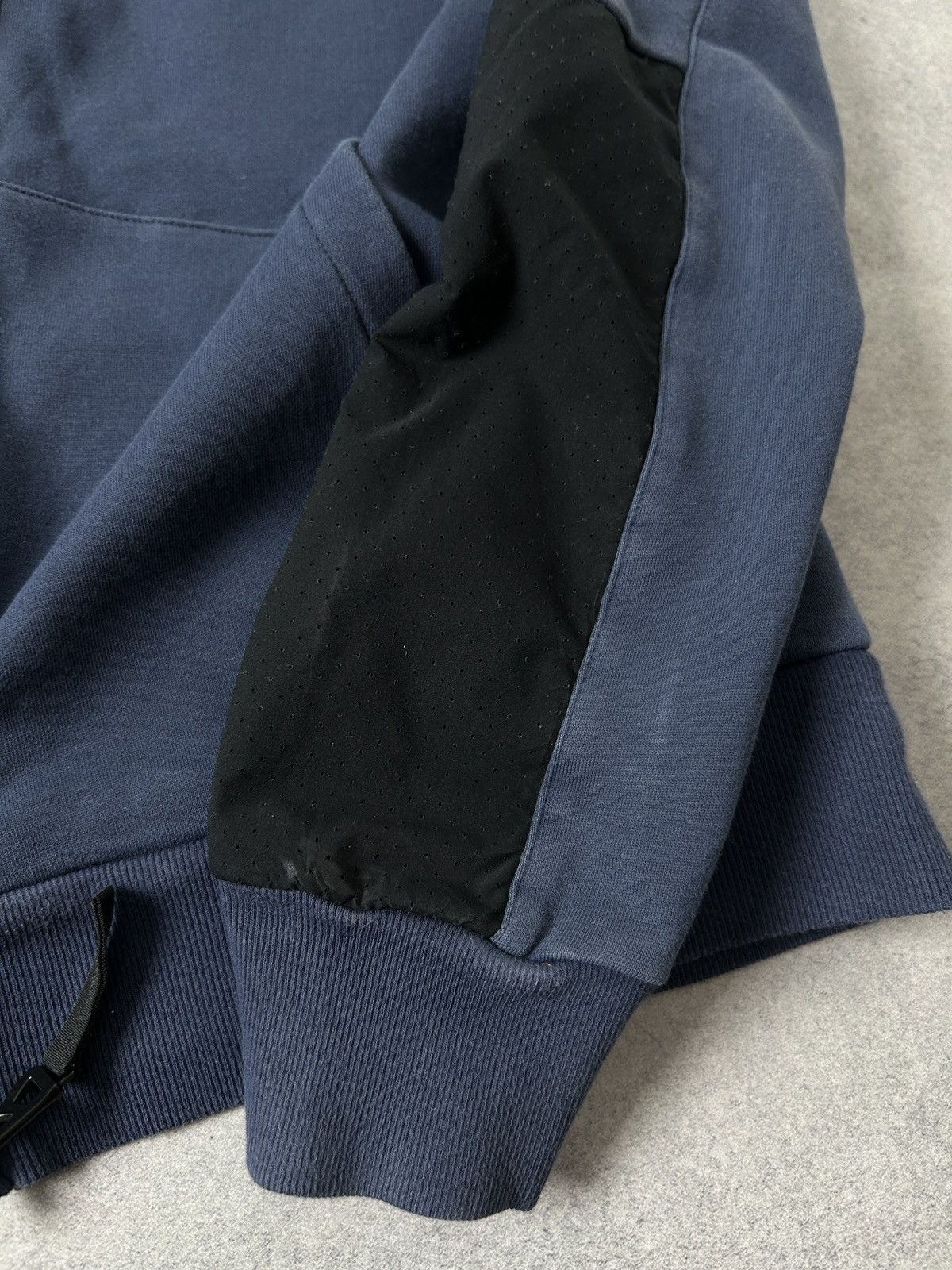Bogner Bogner Fire+Ice blue washed zip-hoodies mens blue Size US XL / EU 56 / 4 - 8 Thumbnail