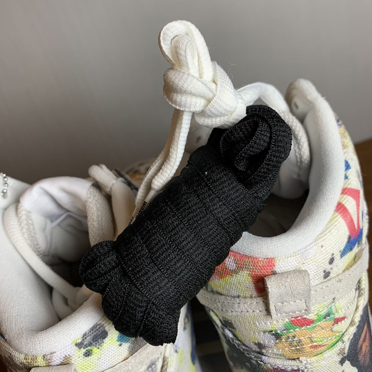 Nike × Supreme Supreme Nike SB Dunk High Rammellzee Size US 11 / EU 44 - 18 Thumbnail