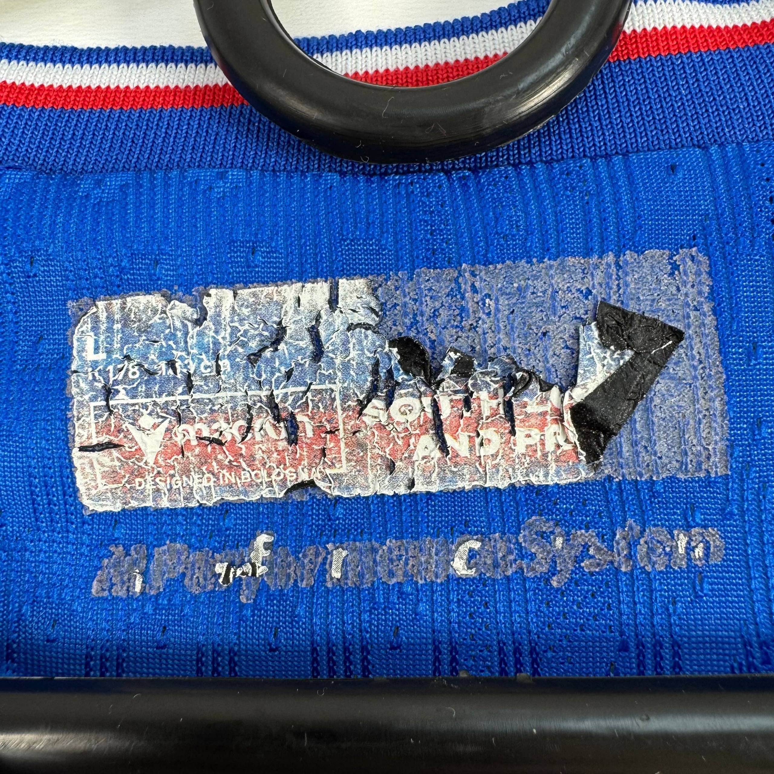 Other Crystal Palace 2022/23 Home Jersey Mateta #14 Macron Shirt S Size US S / EU 44-46 / 1 - 5 Thumbnail