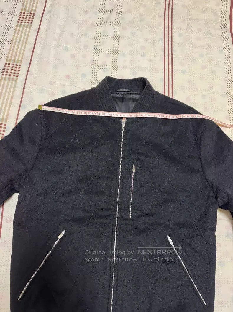 Hermes Hermes Cashmere Blazer, 100% Cashmere, Heavy Duty Size US M / EU 48-50 / 2 - 2 Thumbnail